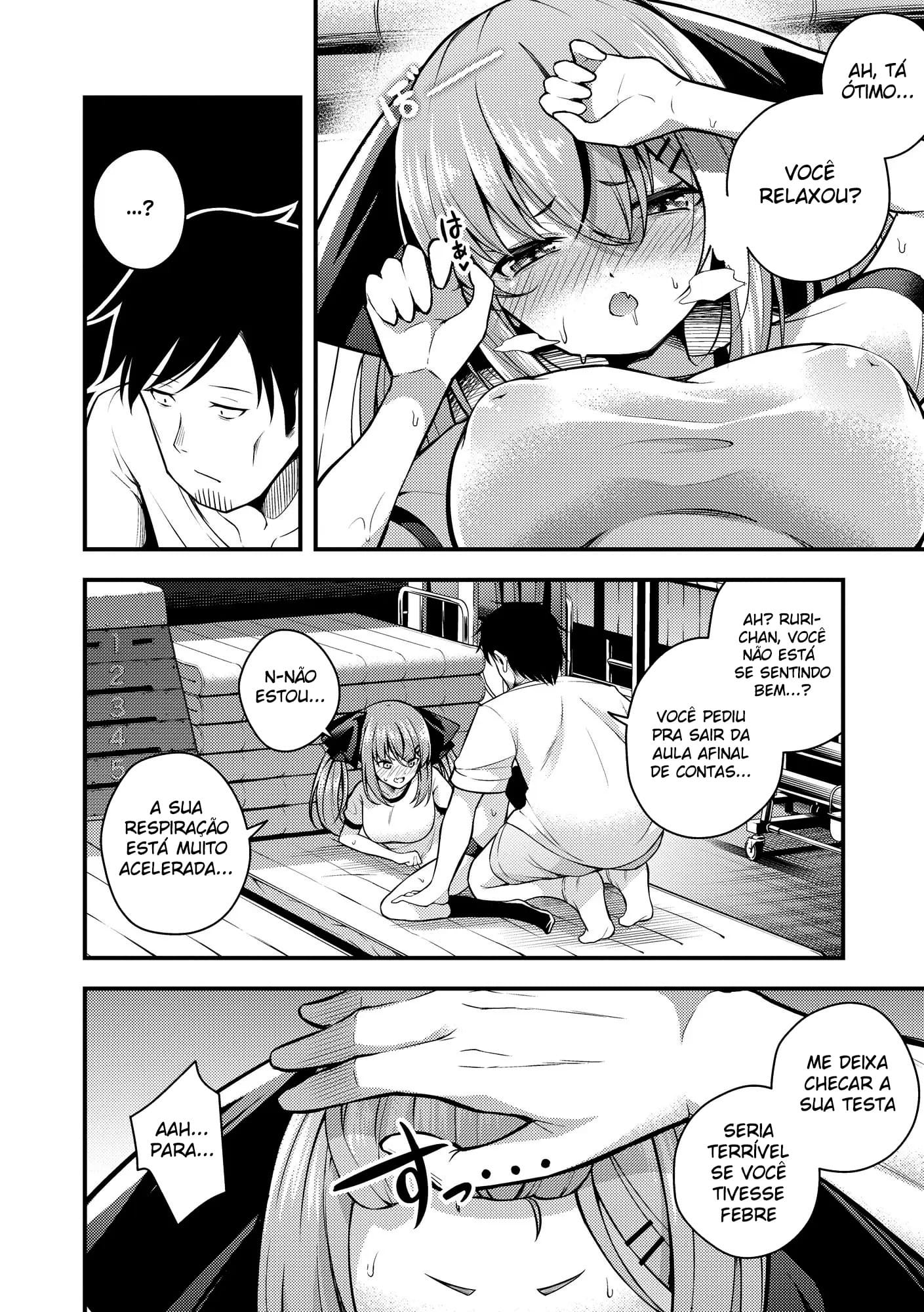 Eu Não Entendo A Ruri-Chan - Foto 42