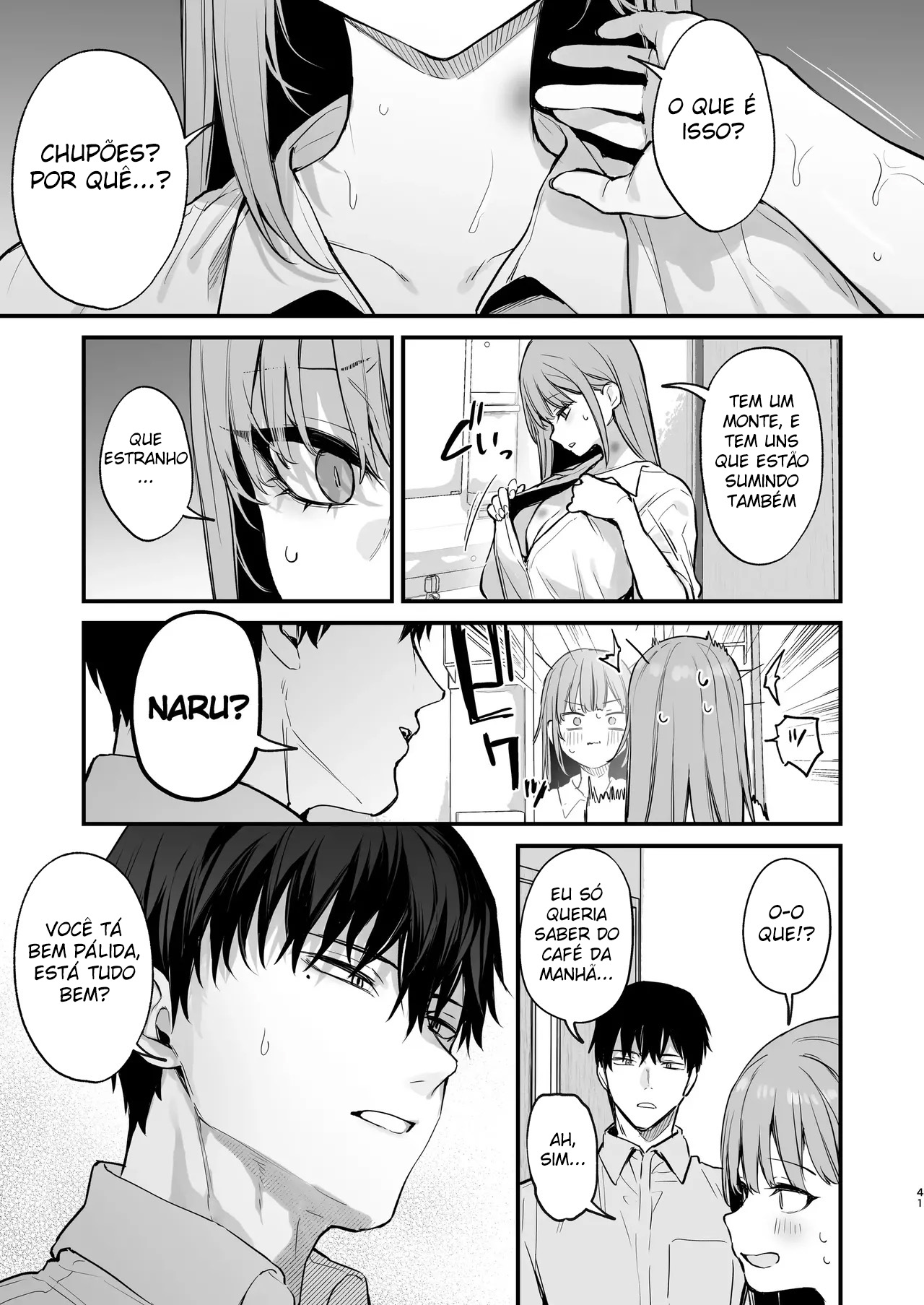 Kyoya ~ Meu Amigo de Inf*** Me Abusa Durante o Sonho - Foto 42