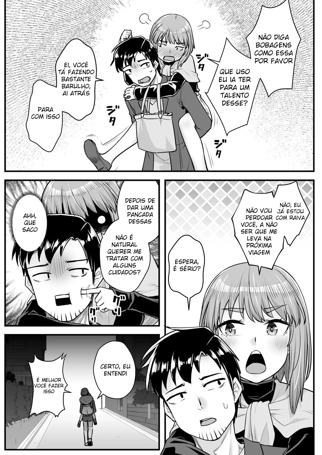 Sana-chan Só Quer Fazer Com o Tio - Foto 41