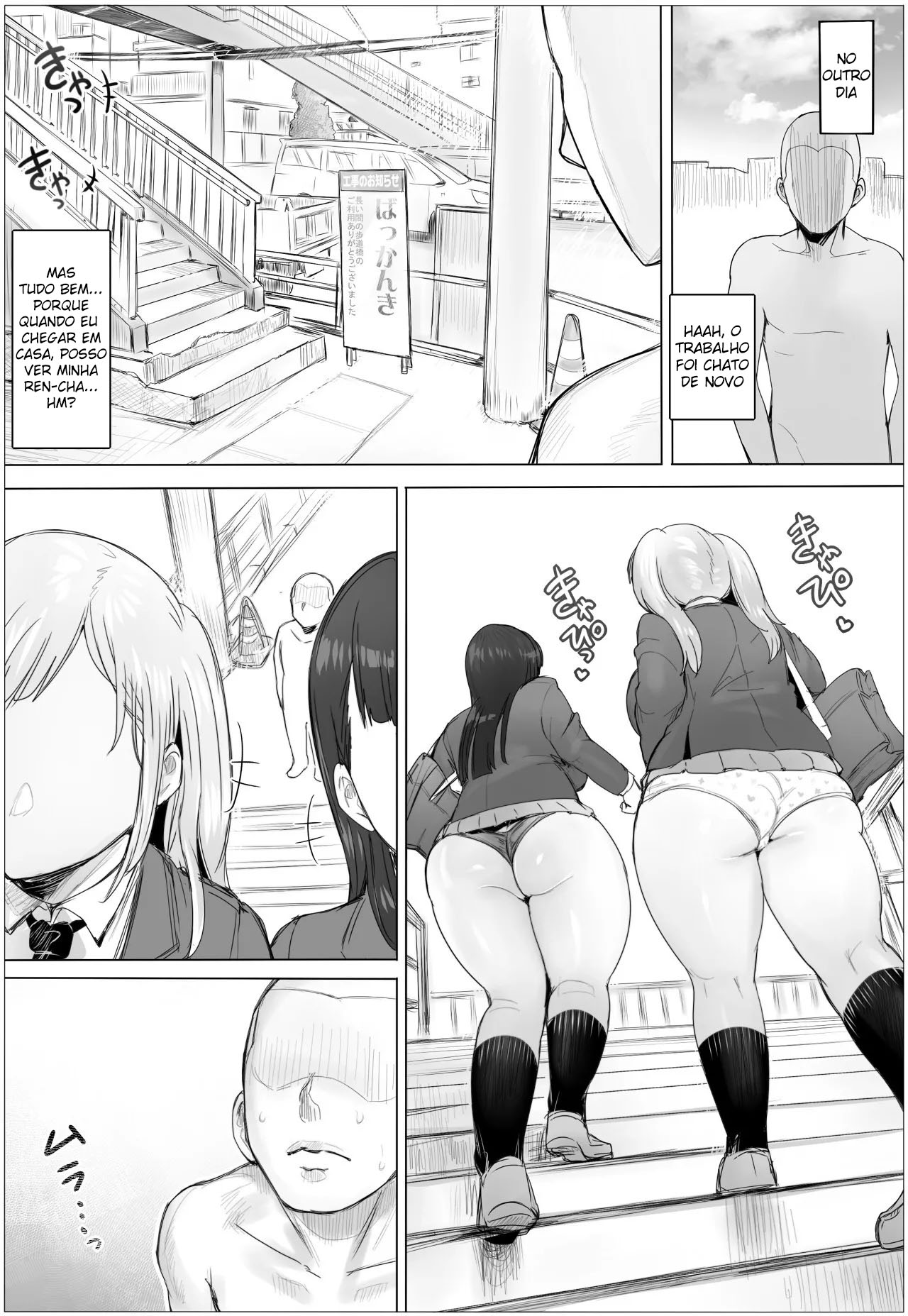 A Ren-chan, Que Se Apaixona Com Facilidade, Gosta de Beijo - Foto 42