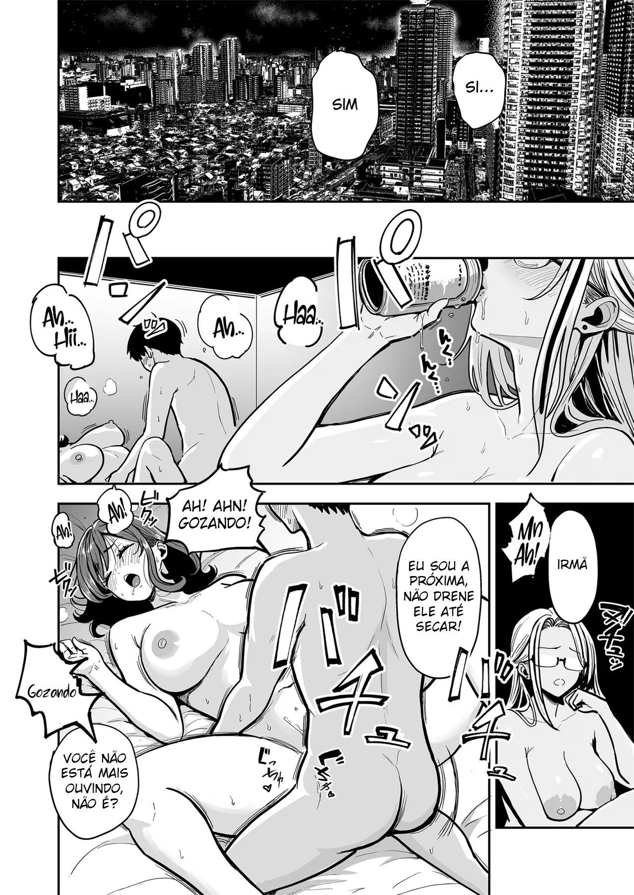 Fazendo Toneladas de Sexo Sem Camisinha Com Gyarus 4 - Foto 41