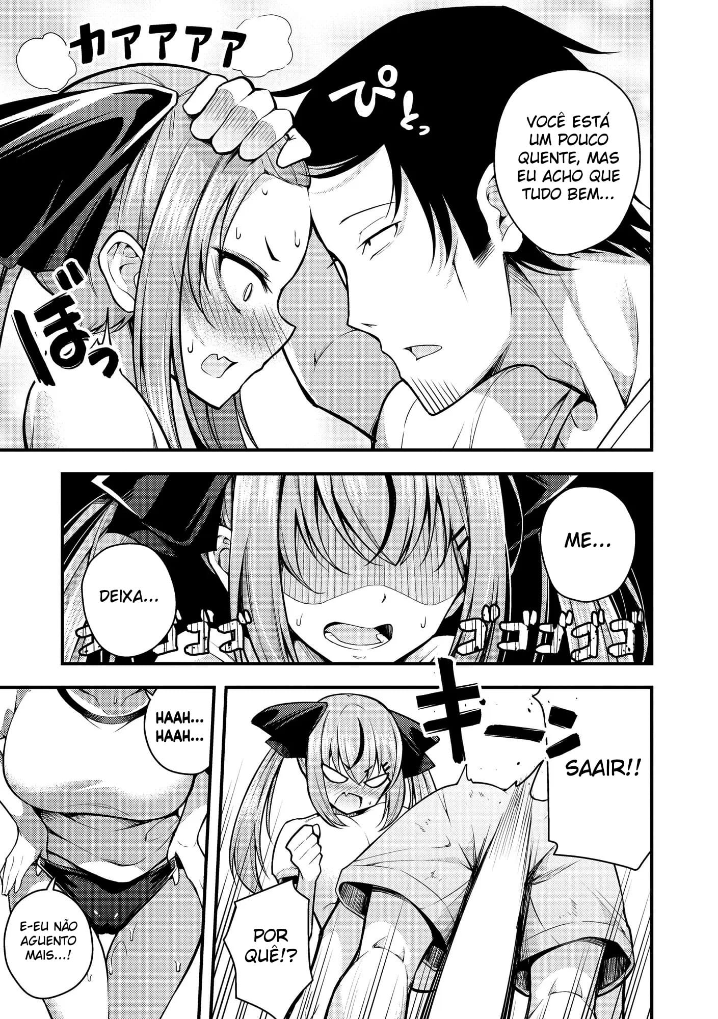 Eu Não Entendo A Ruri-Chan - Foto 43