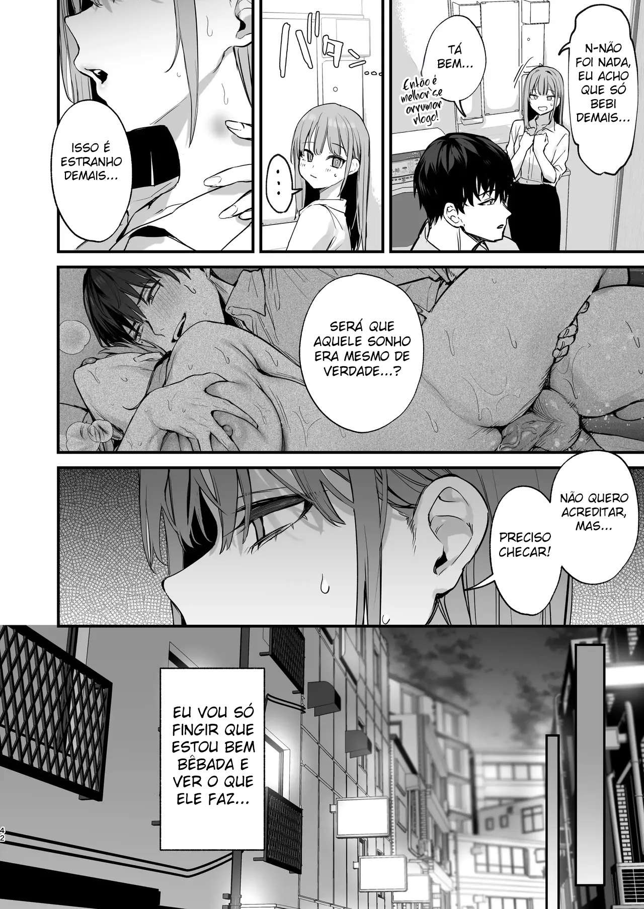 Kyoya ~ Meu Amigo de Inf*** Me Abusa Durante o Sonho - Foto 43