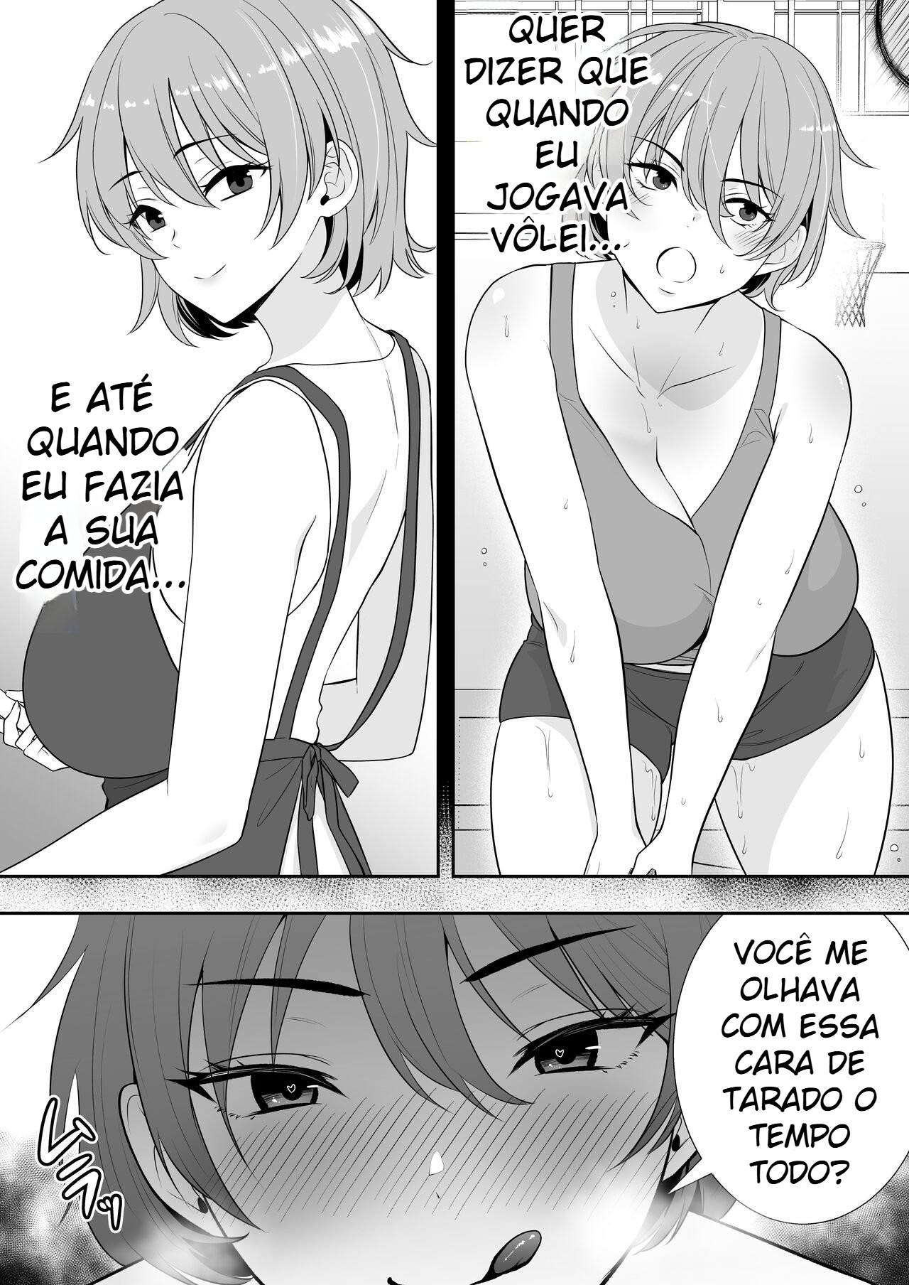 Harém de Mães: Como a Minha Casa Virou o Ponto de Encontro de Mães Carentes - Foto 43