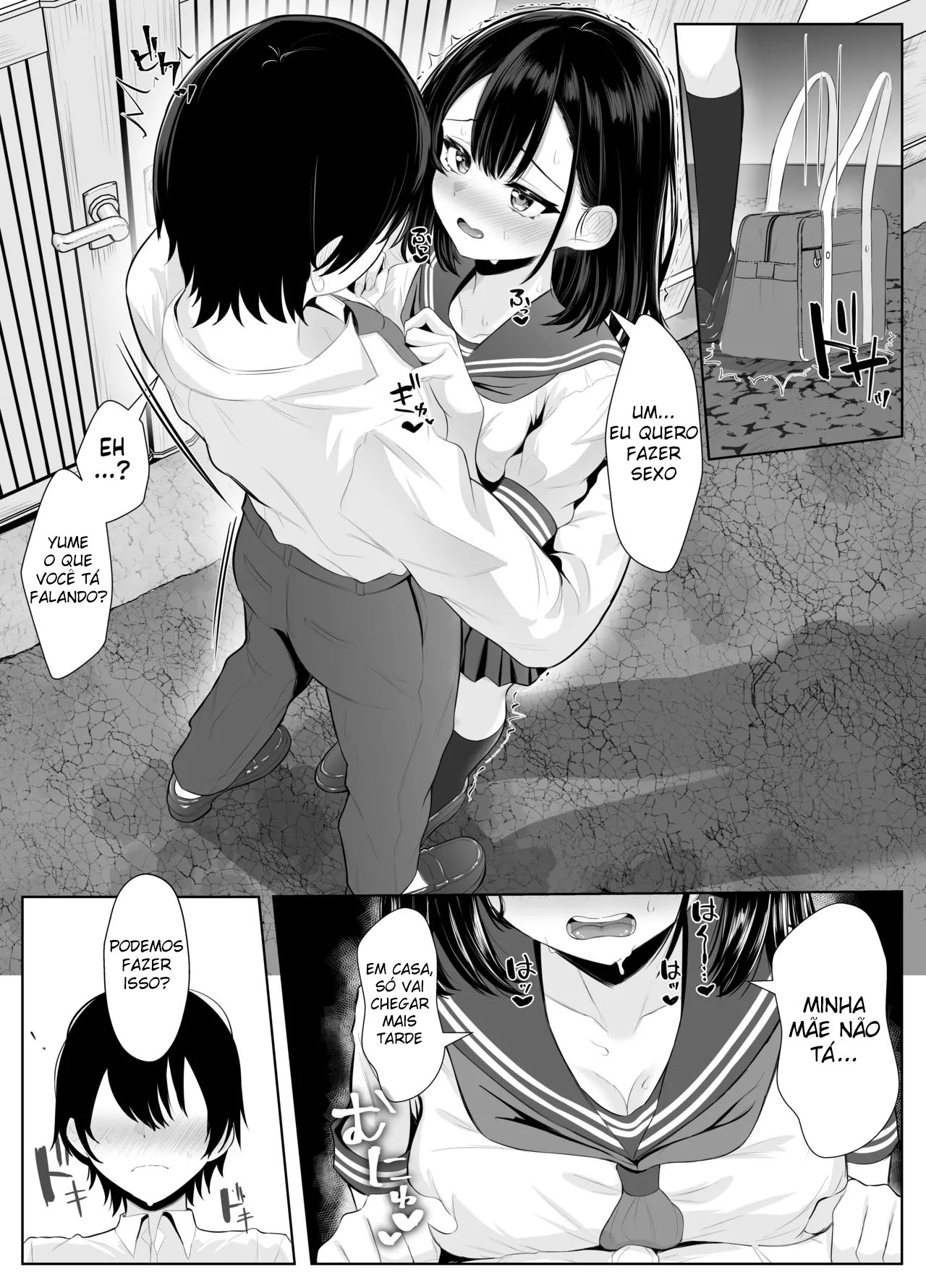 A Namorada Perdida ~A Namorada Que Perdeu A Memória Foi Roubada Pela Veterana~ - Foto 44