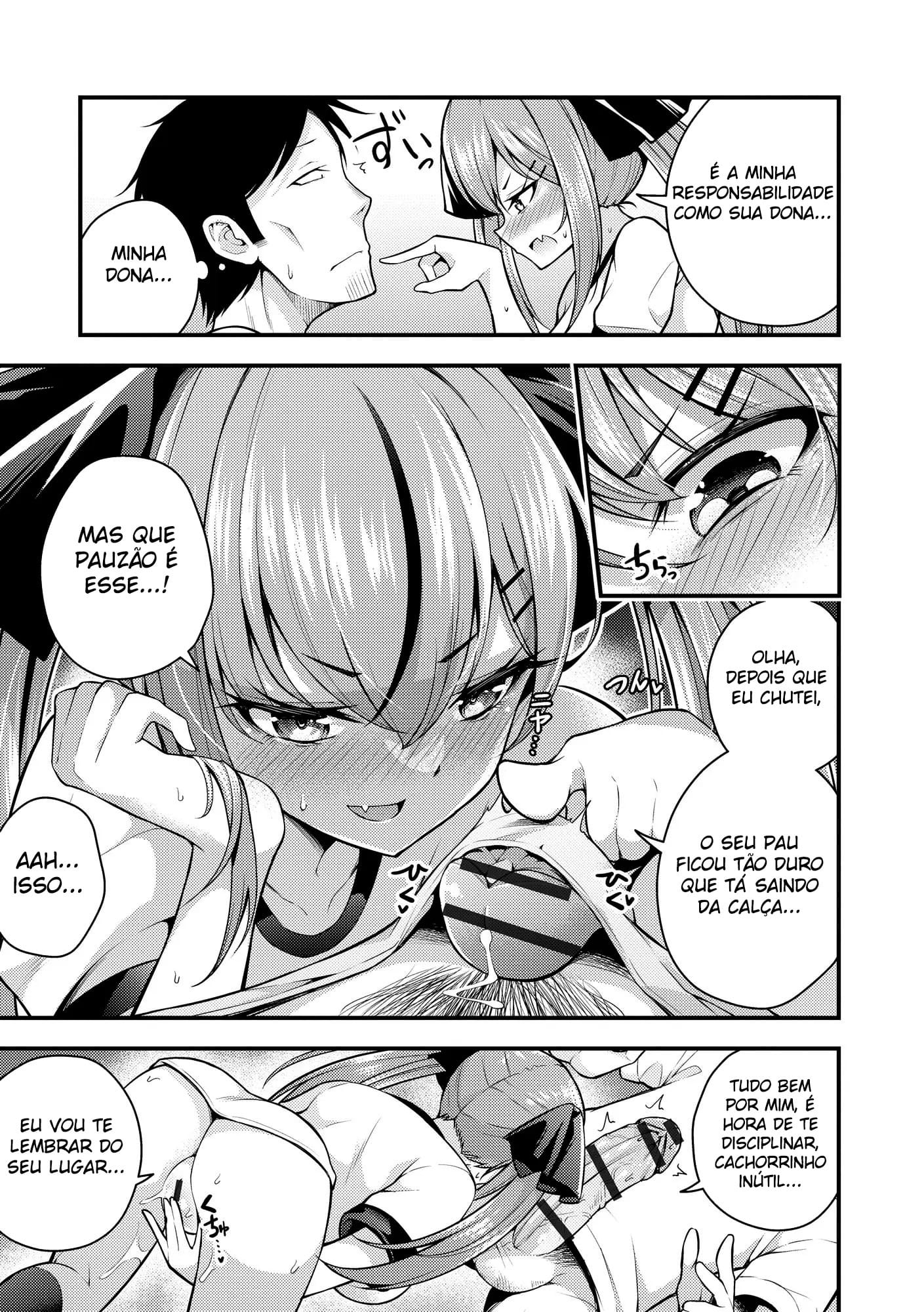 Eu Não Entendo A Ruri-Chan - Foto 45