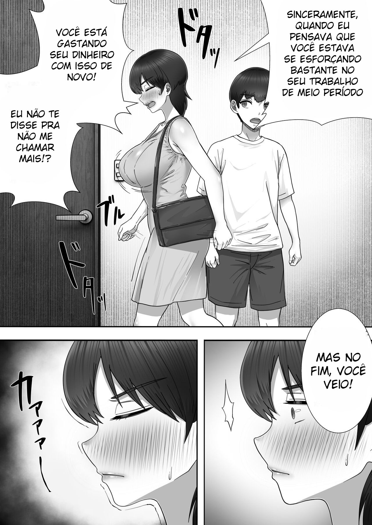 Quando Eu Chamei uma Garota de Programa, e Minha Mãe Apareceu. 2 - Foto 44