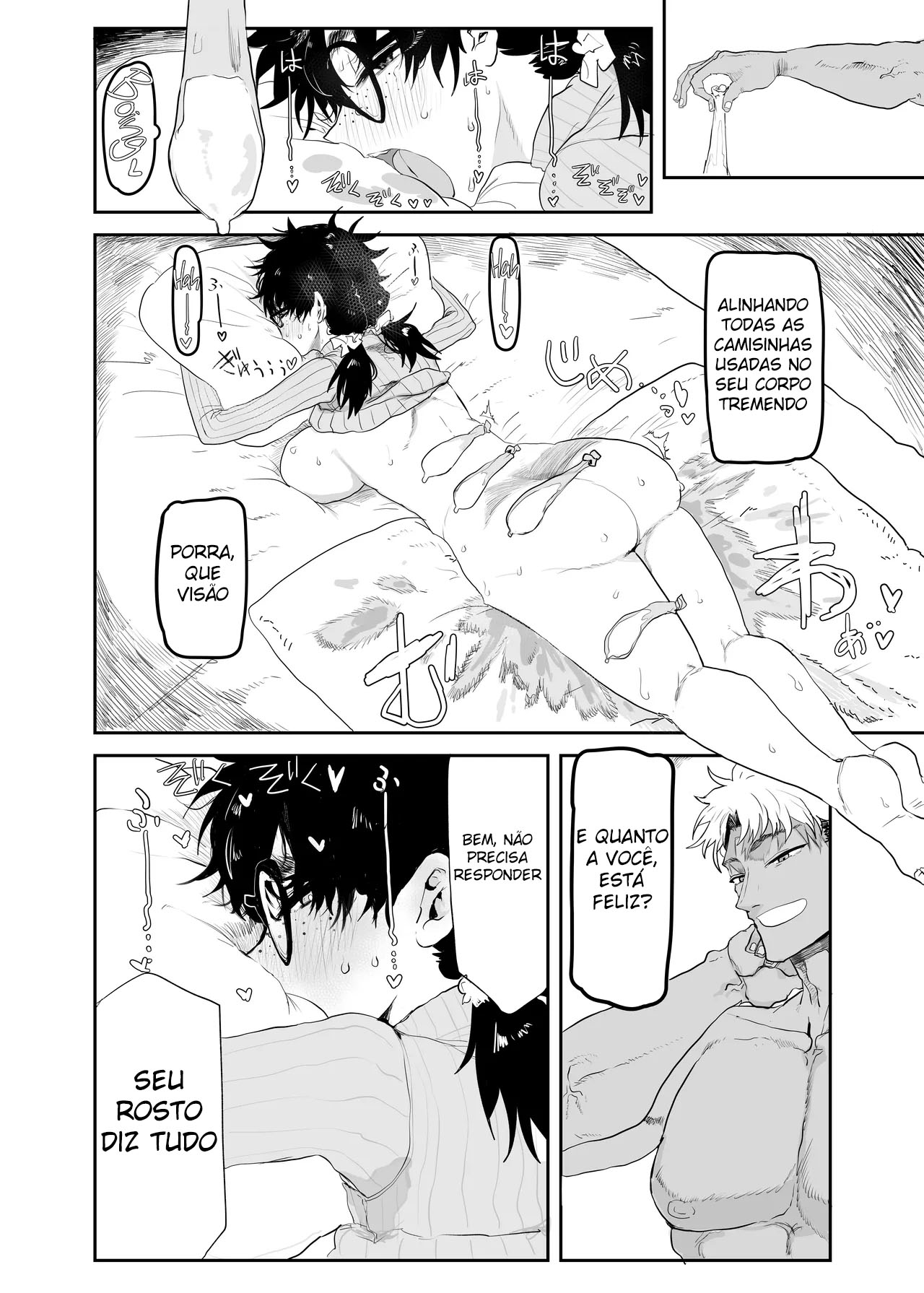 O Despertar de Tsukasa Uesugi: Inverno - Foto 45