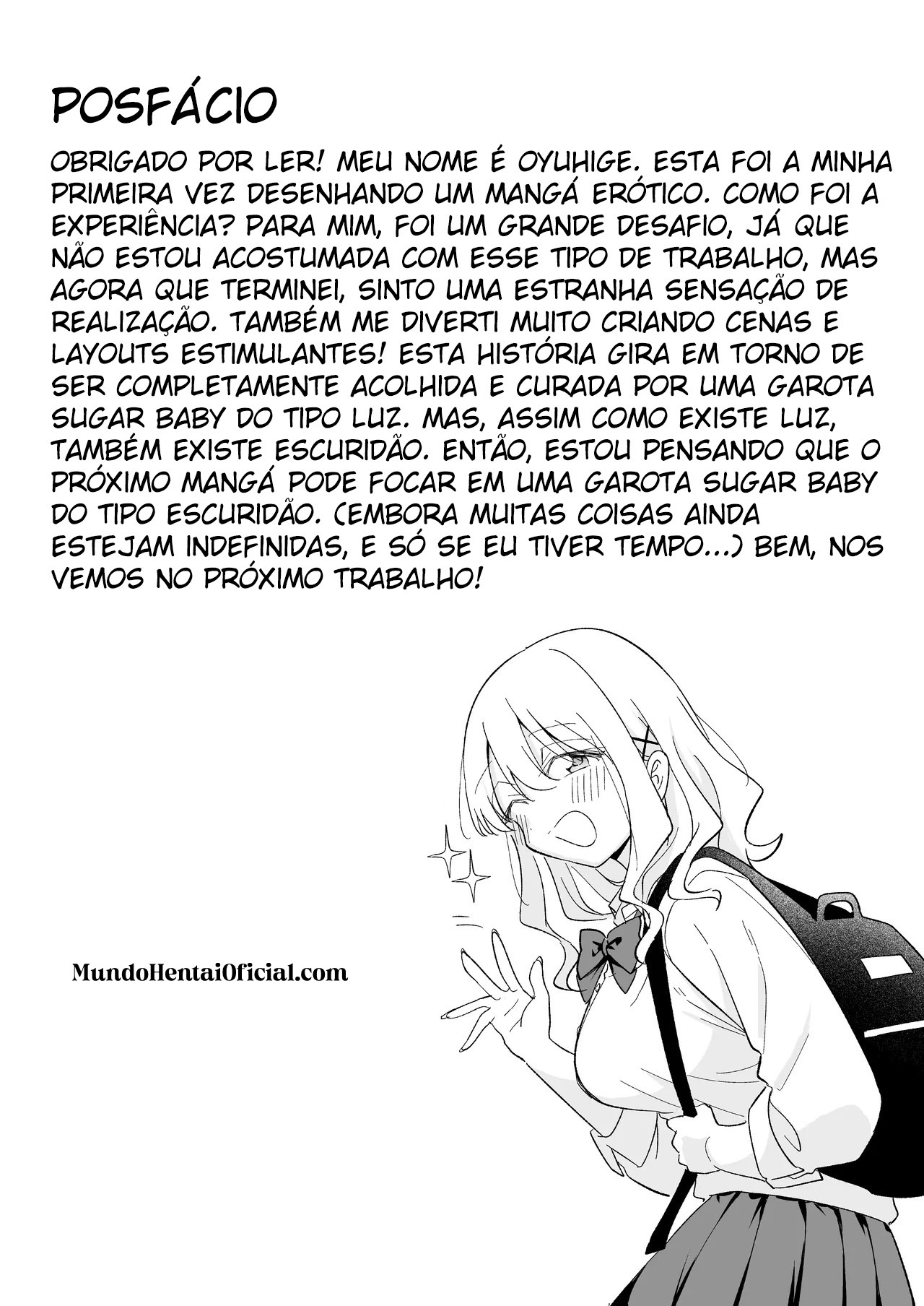 Eu, Um Escravo Corporativo Que Queria Morrer, Gozo Com Uma Gyaru da Luz - Foto 45
