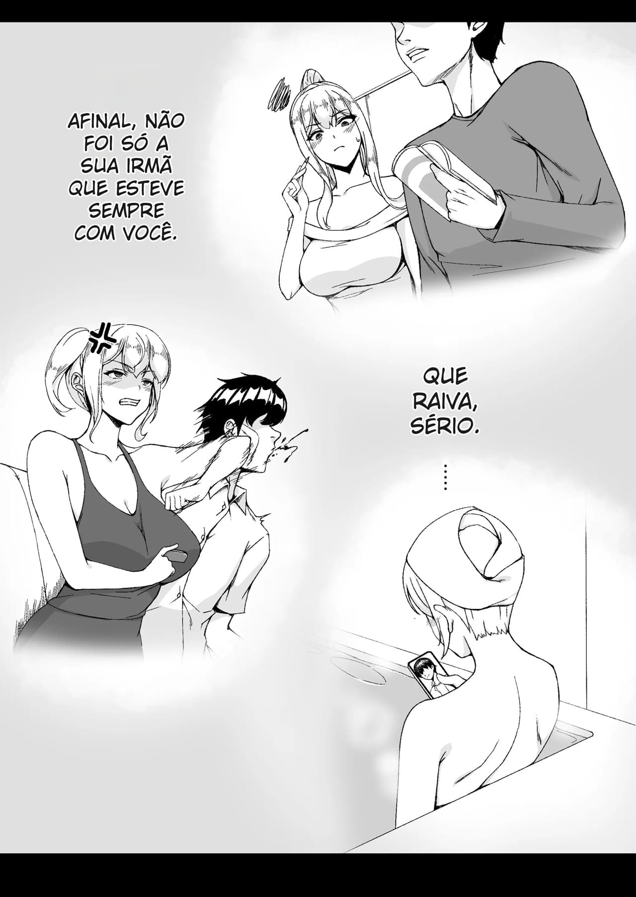 Sou Melhor Que a Minha Irmã Mais Velha, Sabia? - Foto 45