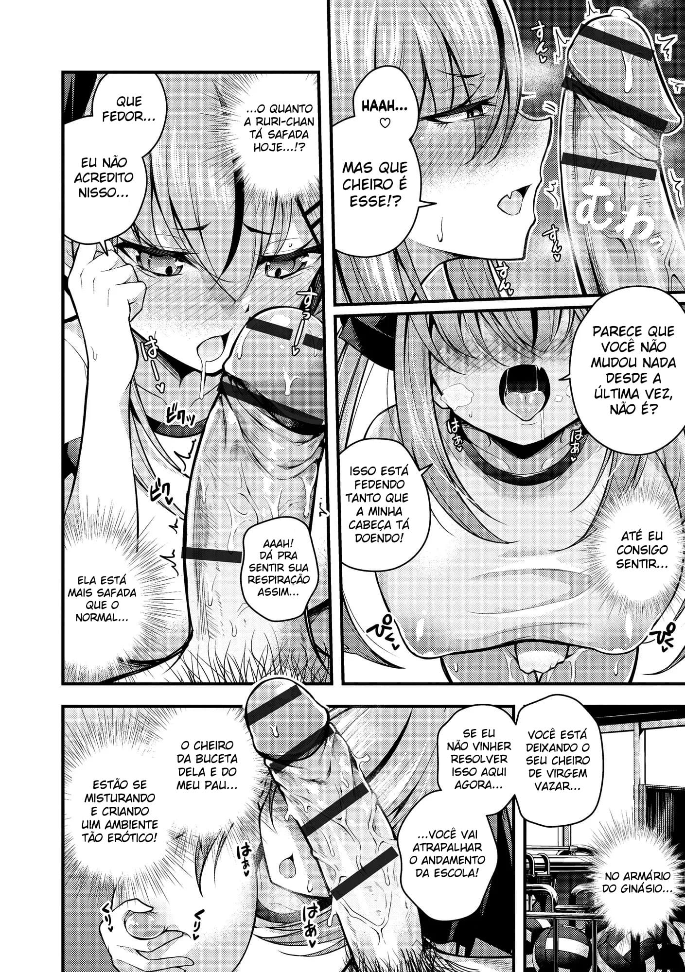 Eu Não Entendo A Ruri-Chan - Foto 46