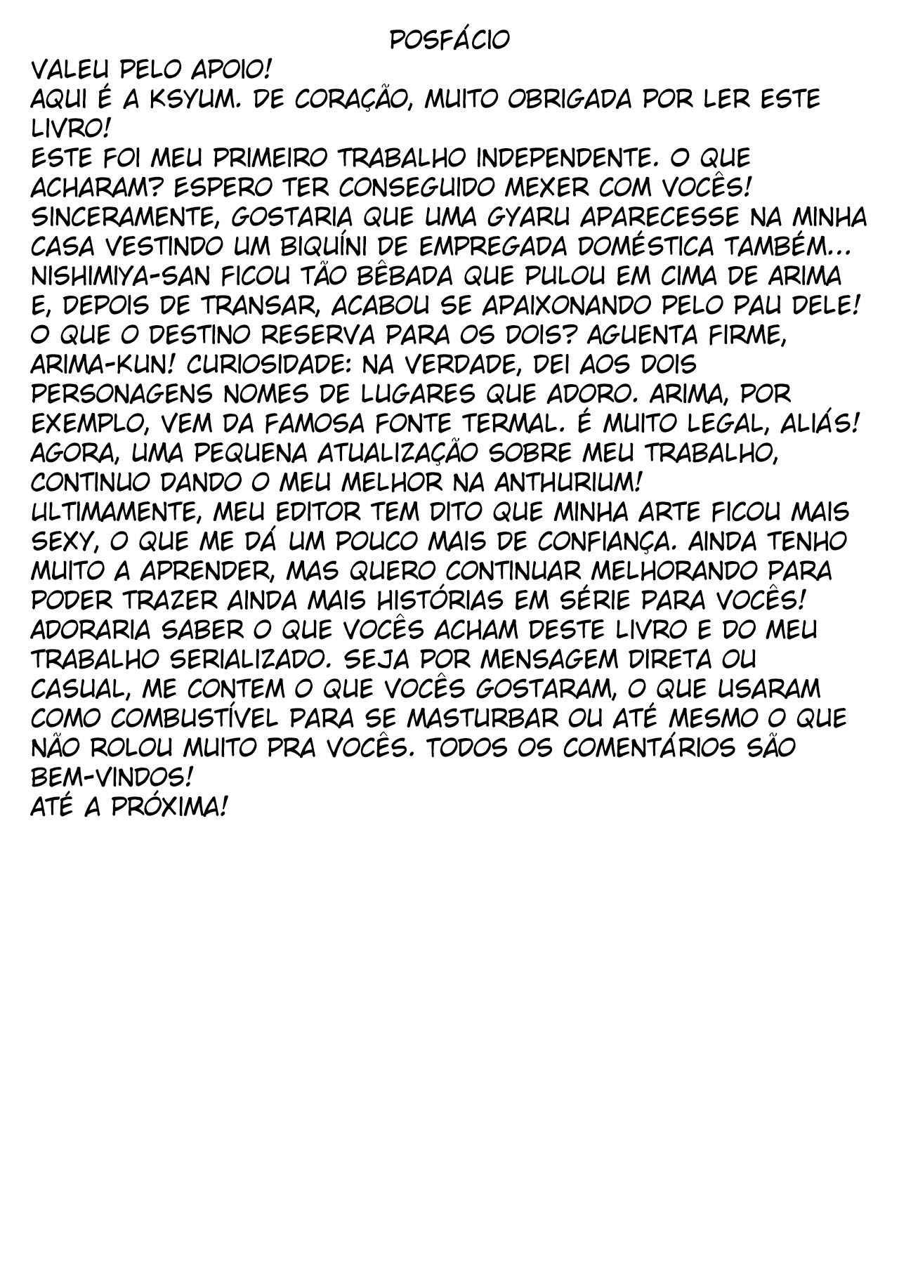 Uma Gyaru Peituda Perdeu O Último Trem e Vestiu um Biquíni de Empregada Doméstica em Troca de Passar a Noite - Foto 47