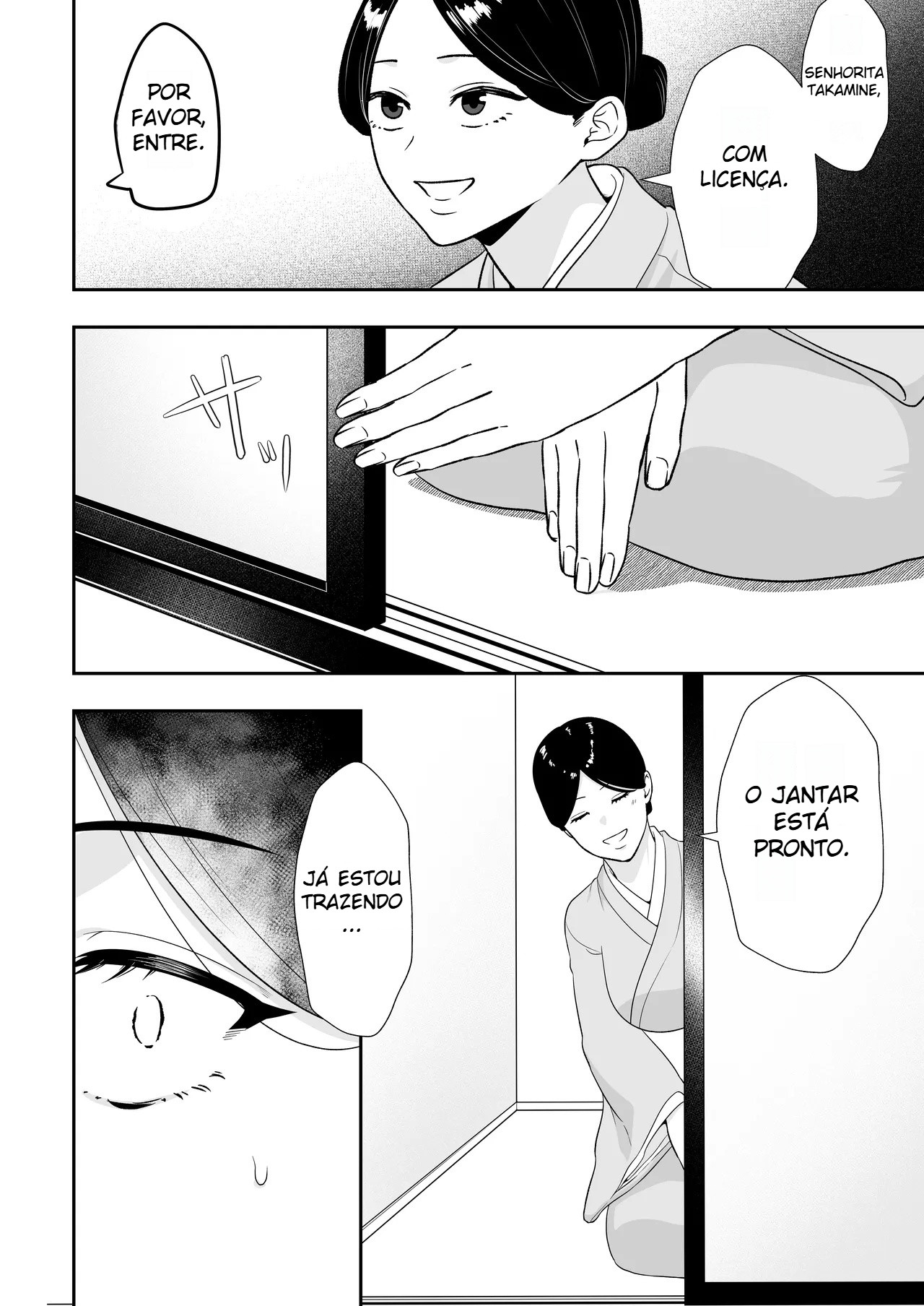 Harém de Mães 2 ~ Viagem Picante às Fontes Termais: Transbordando de Esperma ~ - Foto 47