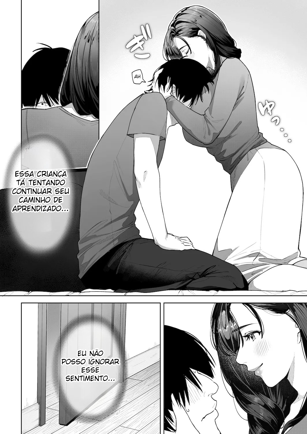 Eu… Vou Me Tornar a Sua Mãe! - Foto 47