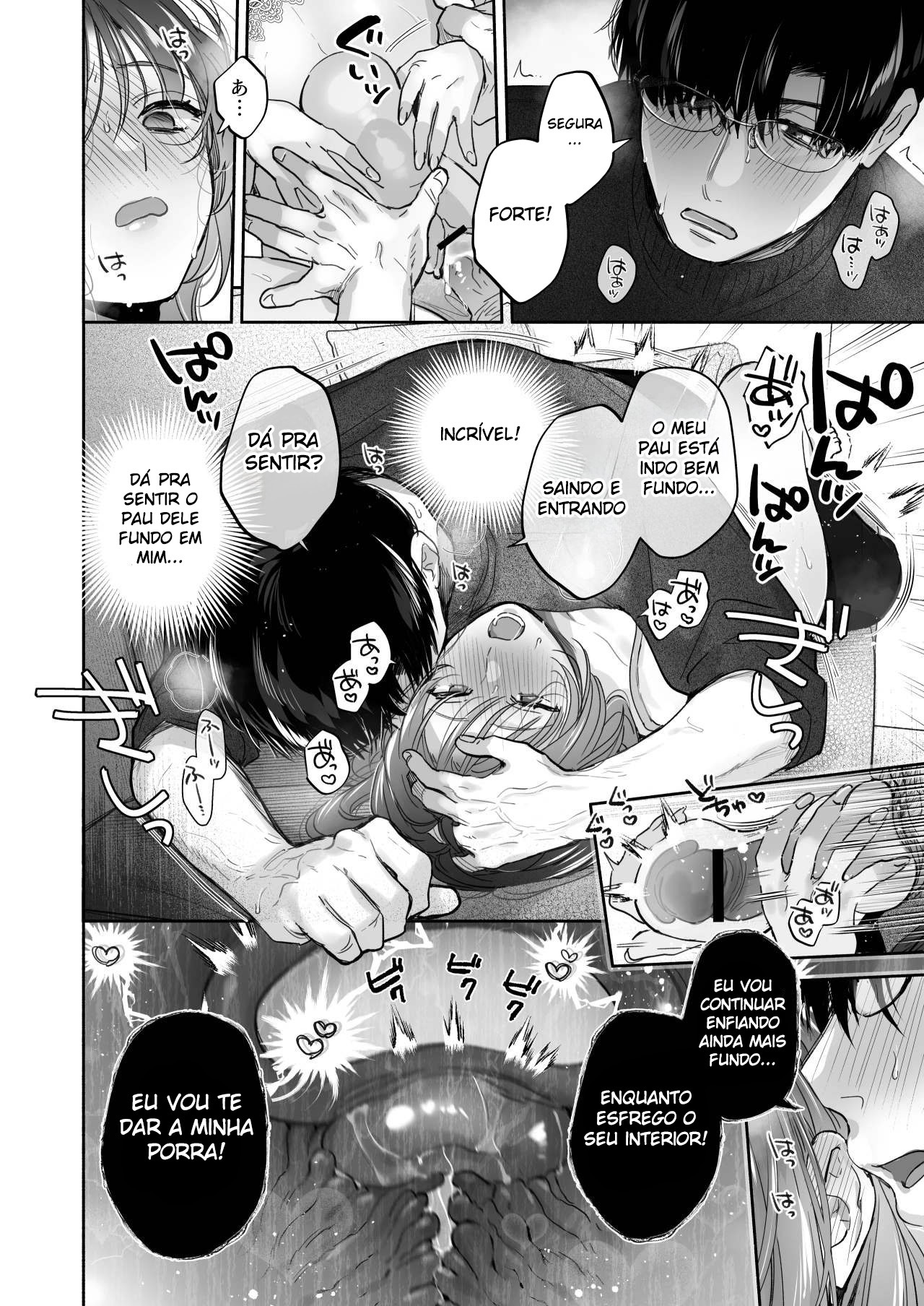Hipnose, Se Você Desejar ~A Terapia Secreta de Amor do Maki-san~ - Foto 47