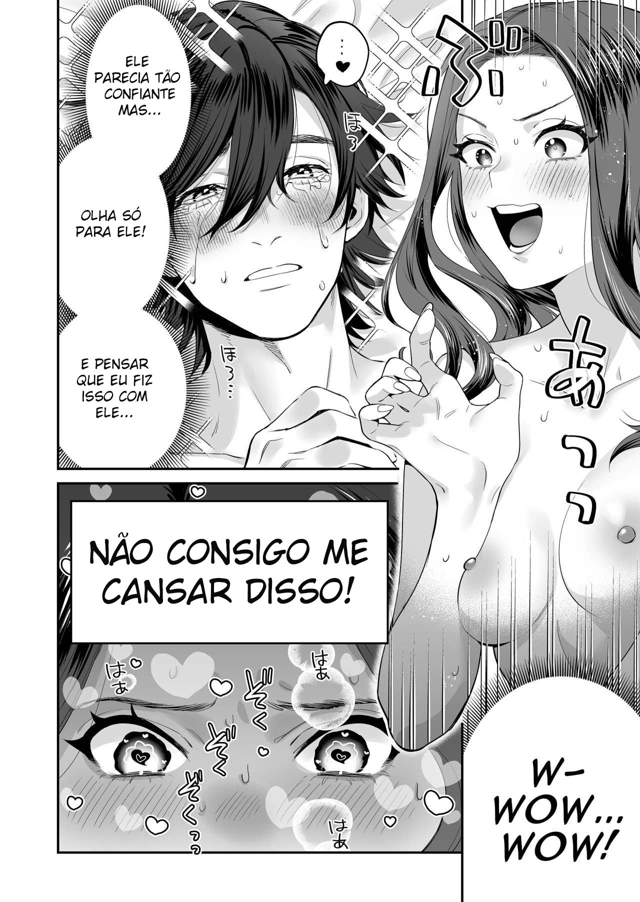 O Brinquedo Adulto da Atriz - Foto 47