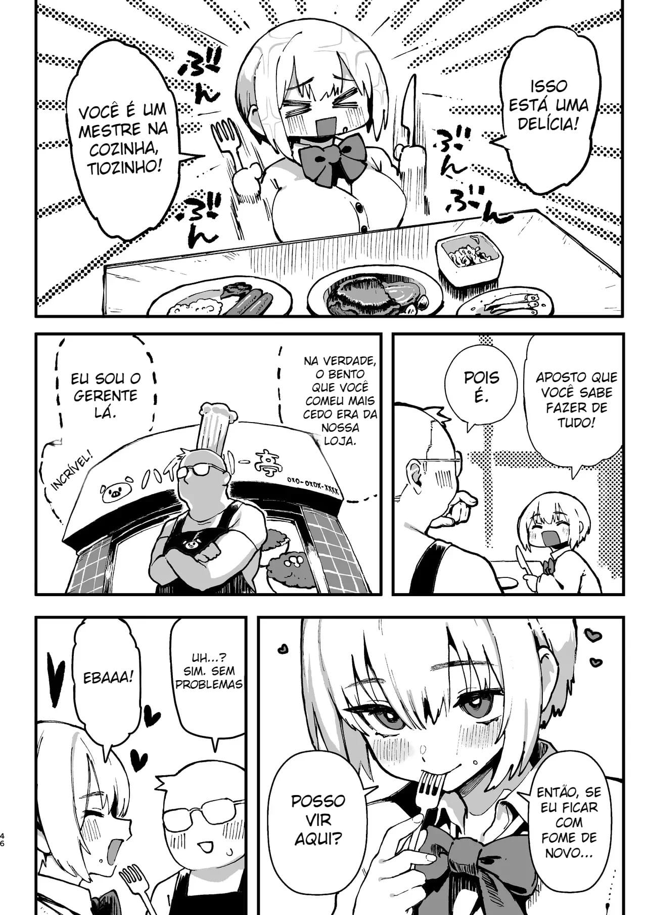 Sumire Ama Calorias - Foto 46