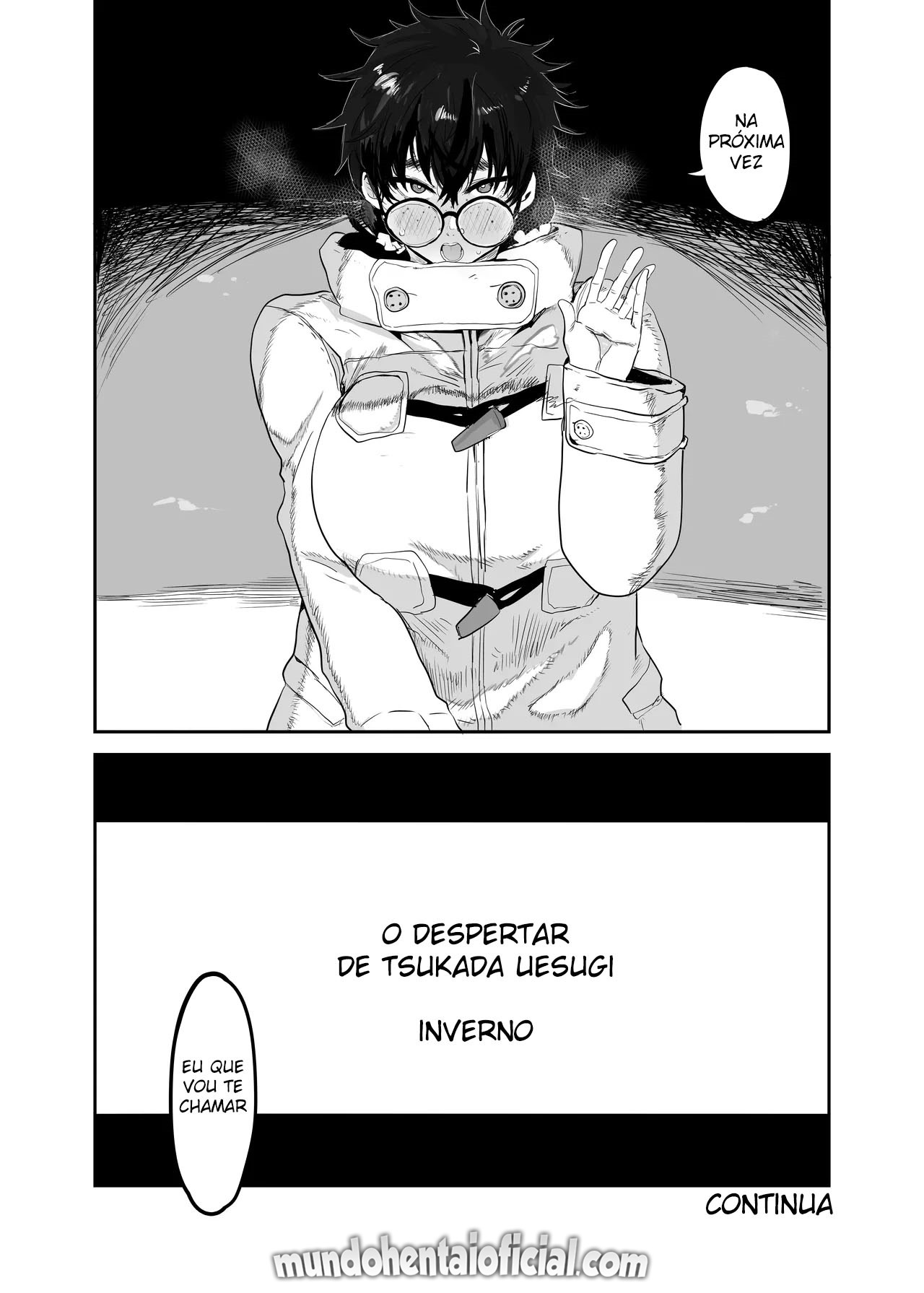 O Despertar de Tsukasa Uesugi: Inverno - Foto 48