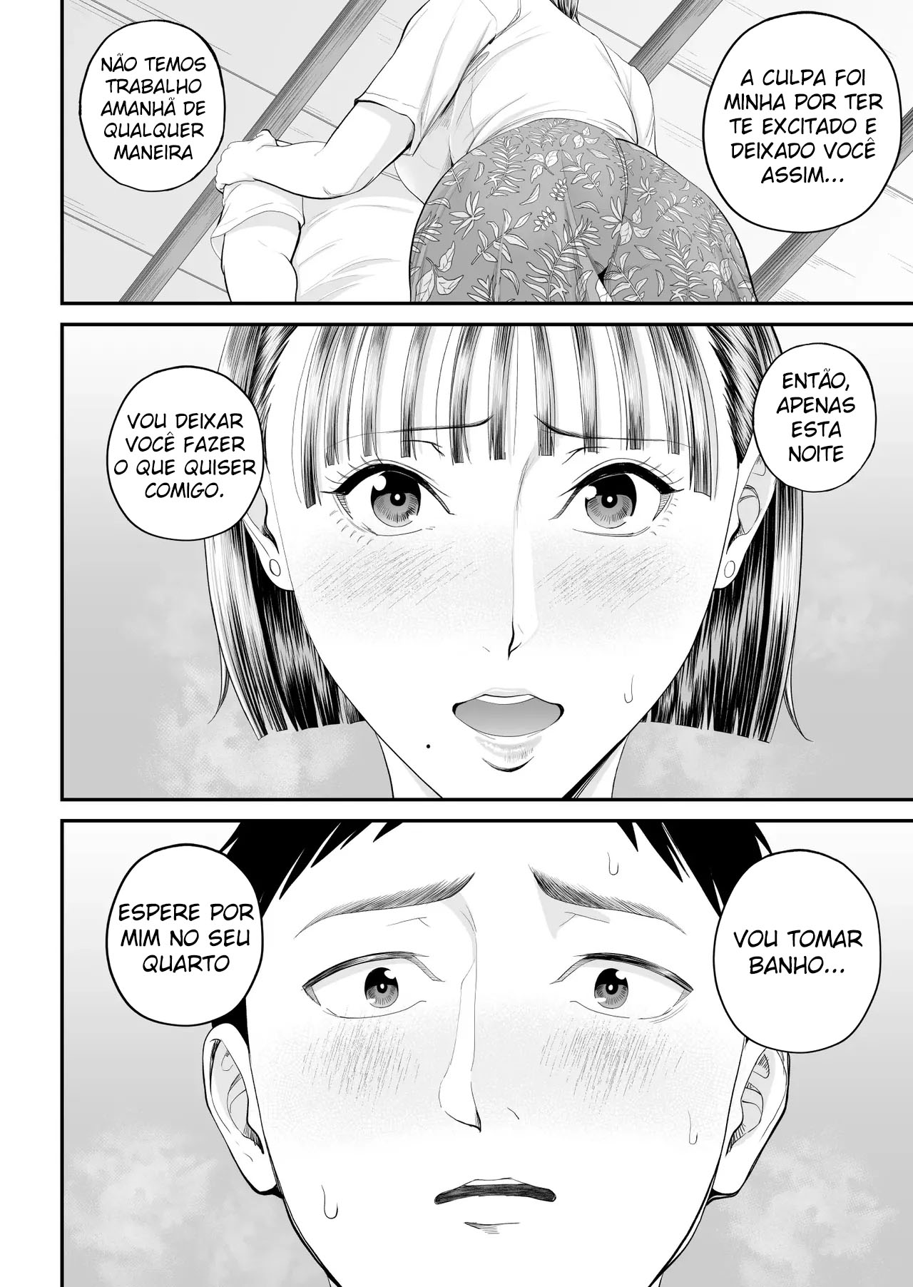Caso Mãe-Filho ~ Vou Me Deitar Esta Noite com a Mãe que Eu Amo ~ - Foto 47