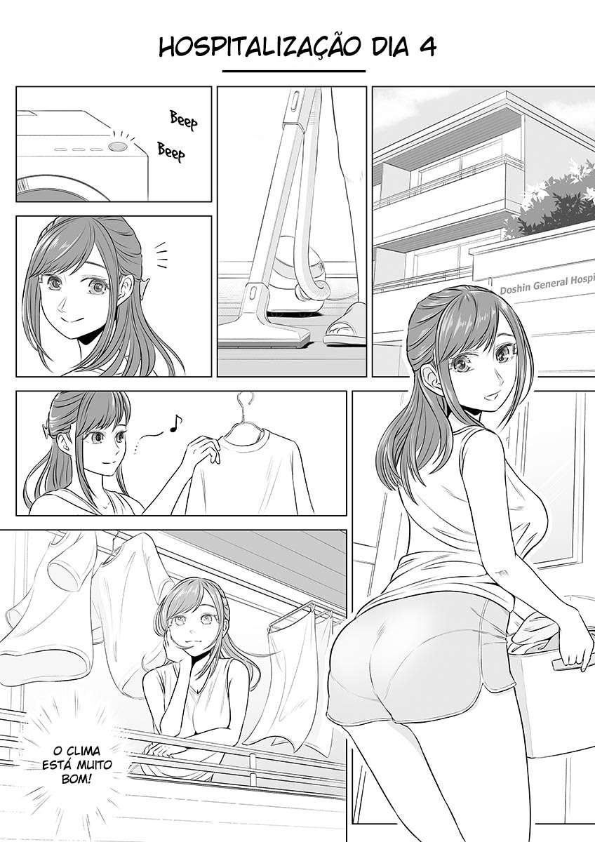 Ayumi Takahashi, A Enfermeira Submissa - Foto 49