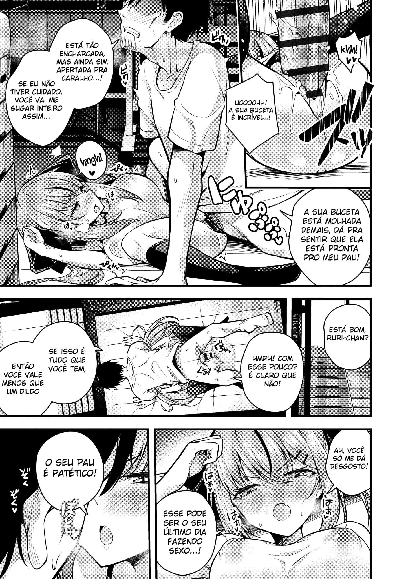 Eu Não Entendo A Ruri-Chan - Foto 49