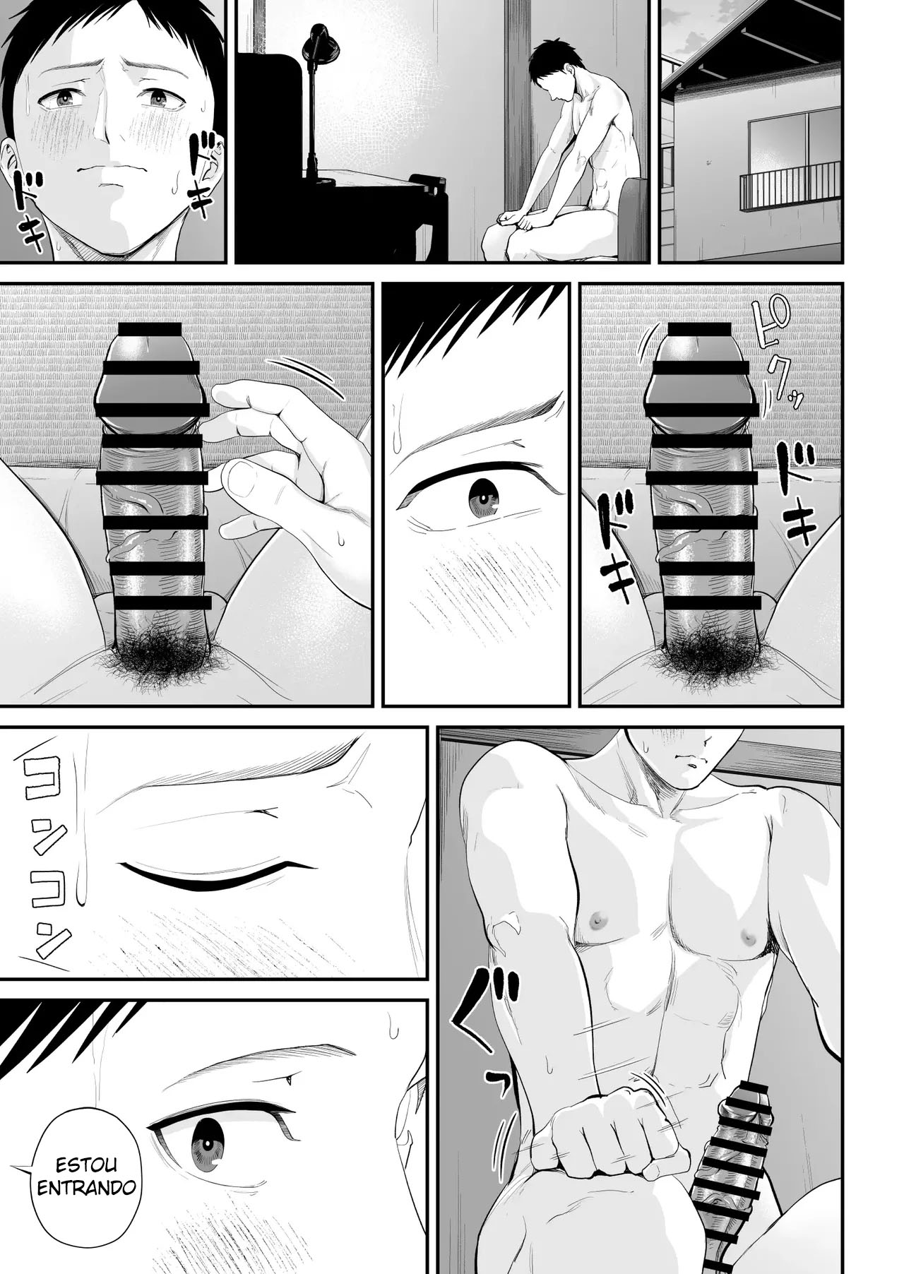 Caso Mãe-Filho ~ Vou Me Deitar Esta Noite com a Mãe que Eu Amo ~ - Foto 48