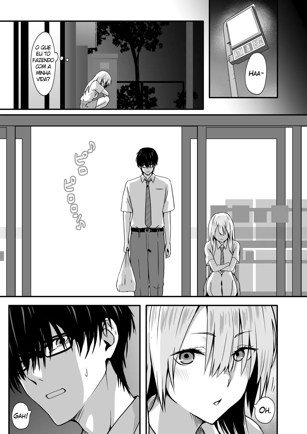 Sexo com um Otaku é Outra Coisa! - Foto 5