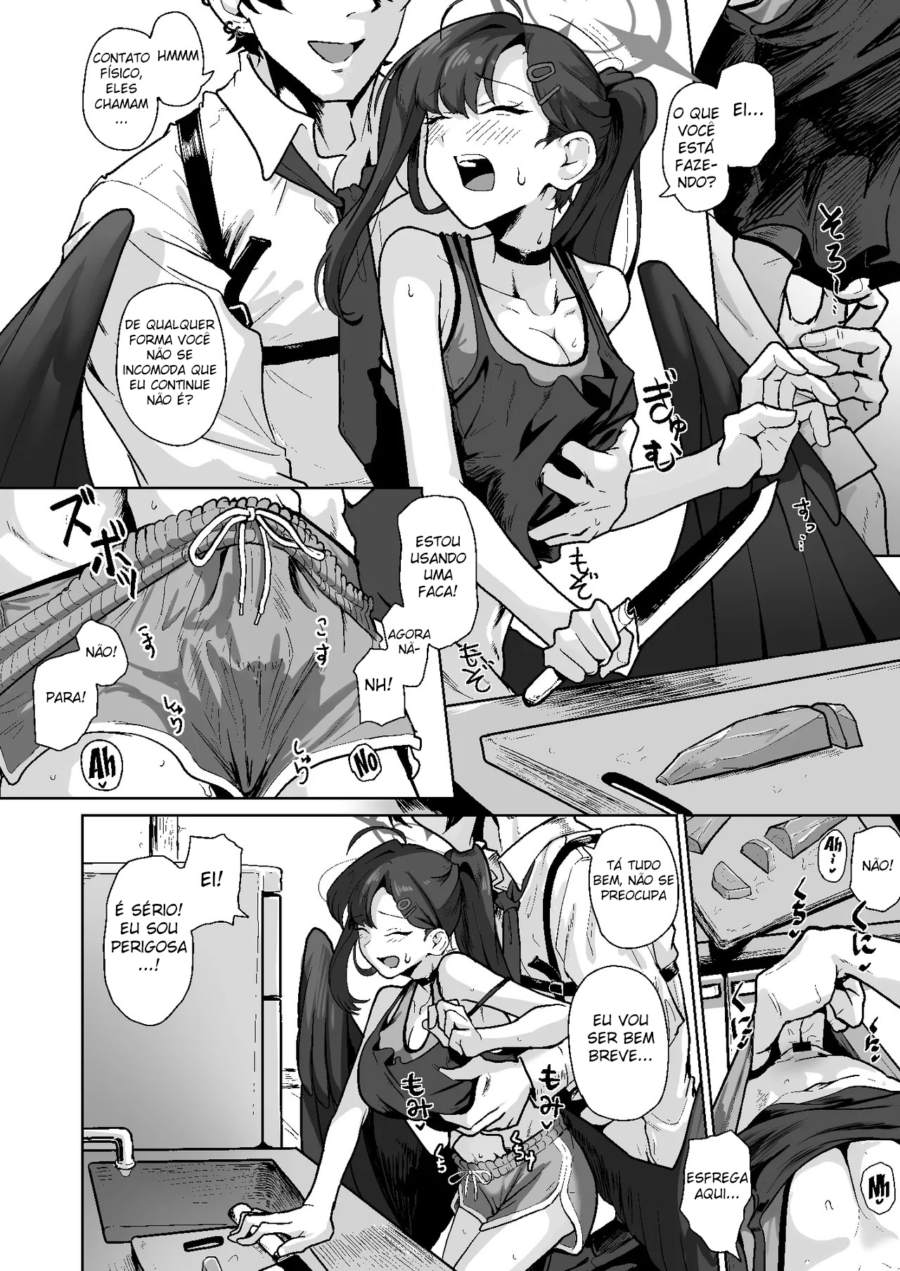 Tomarigi Ichika — A Vida Sexual de Ichika, Minha Amiga Sexual Que Mora em um Apartamento de Quatro Tatames e Meio - Foto 5