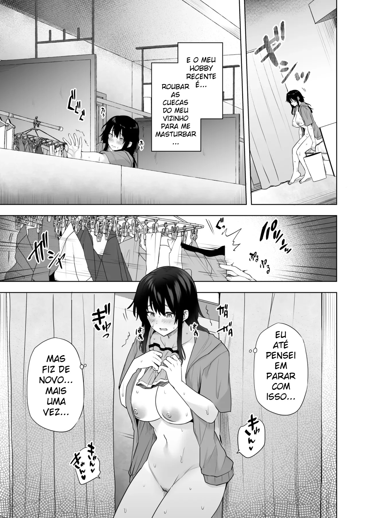 A Vizinha Misaki - Foto 5