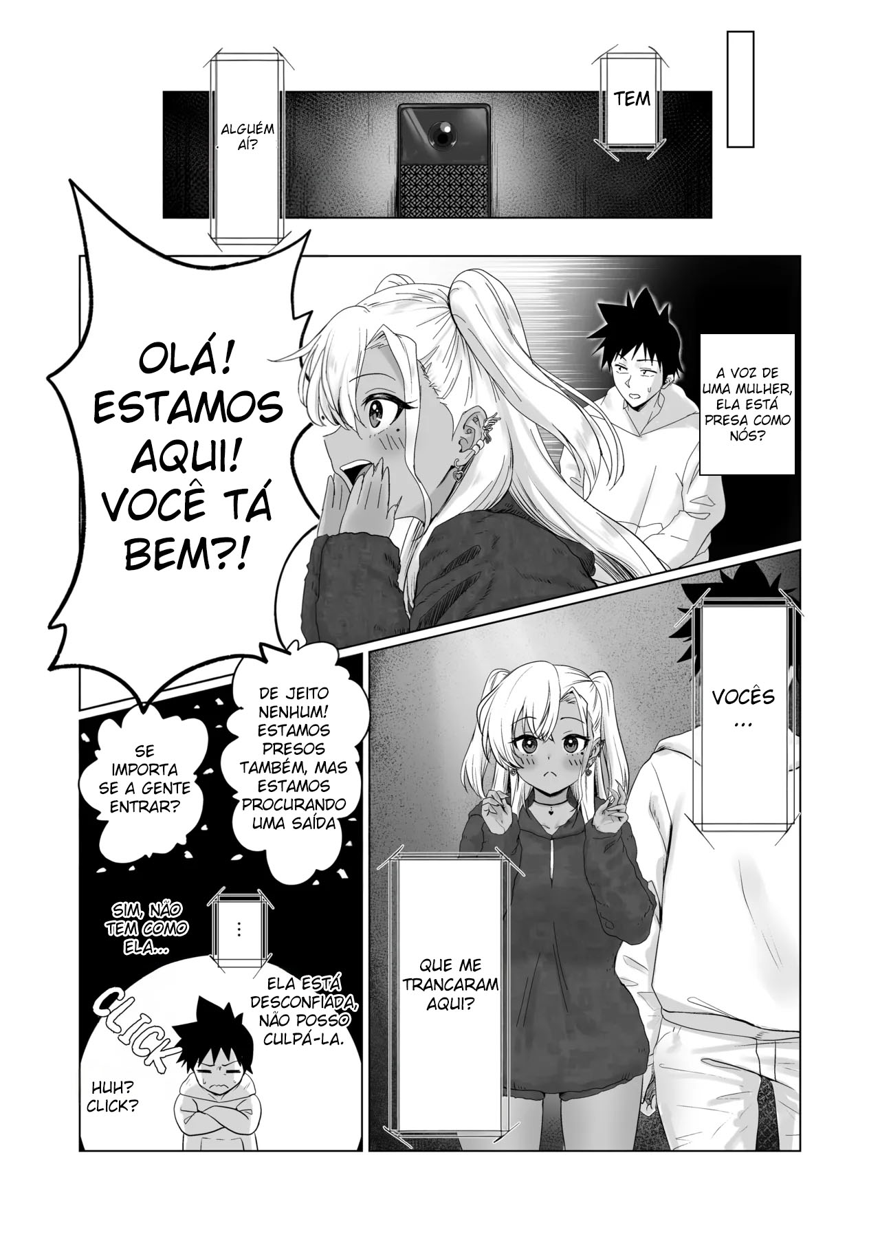 Um Hotel Que Você Não Pode Sair Até Fazer Sexo 2 - Foto 5