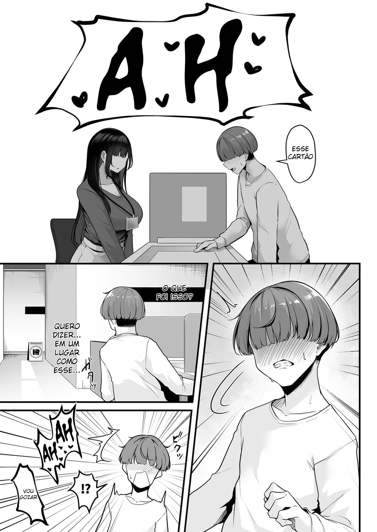 Vamos Fazer Isso, Onee-san? ~Com o Cartão Echinpo, Dá Pra Fazer o Que Quiser~ - Foto 4