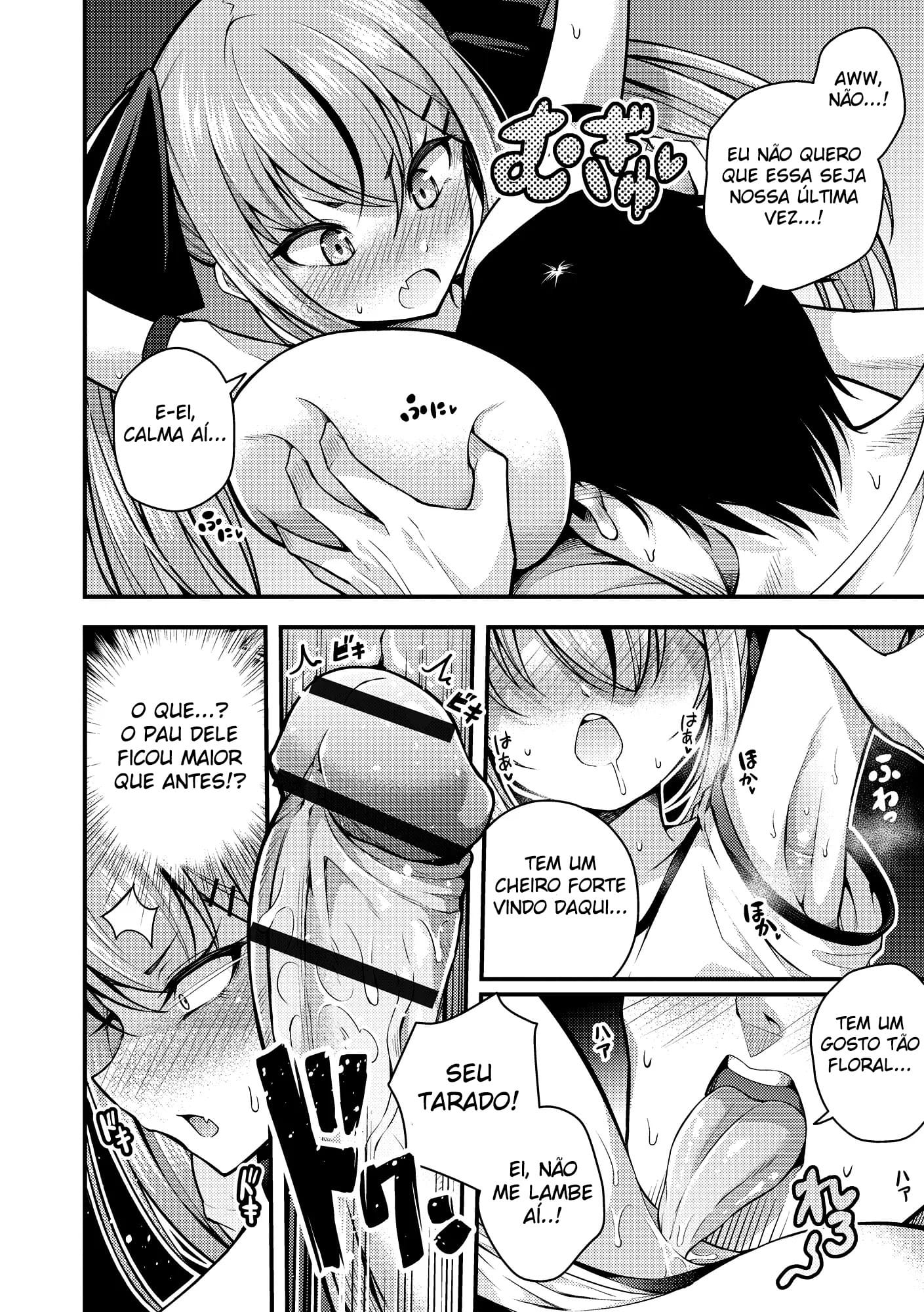 Eu Não Entendo A Ruri-Chan - Foto 50
