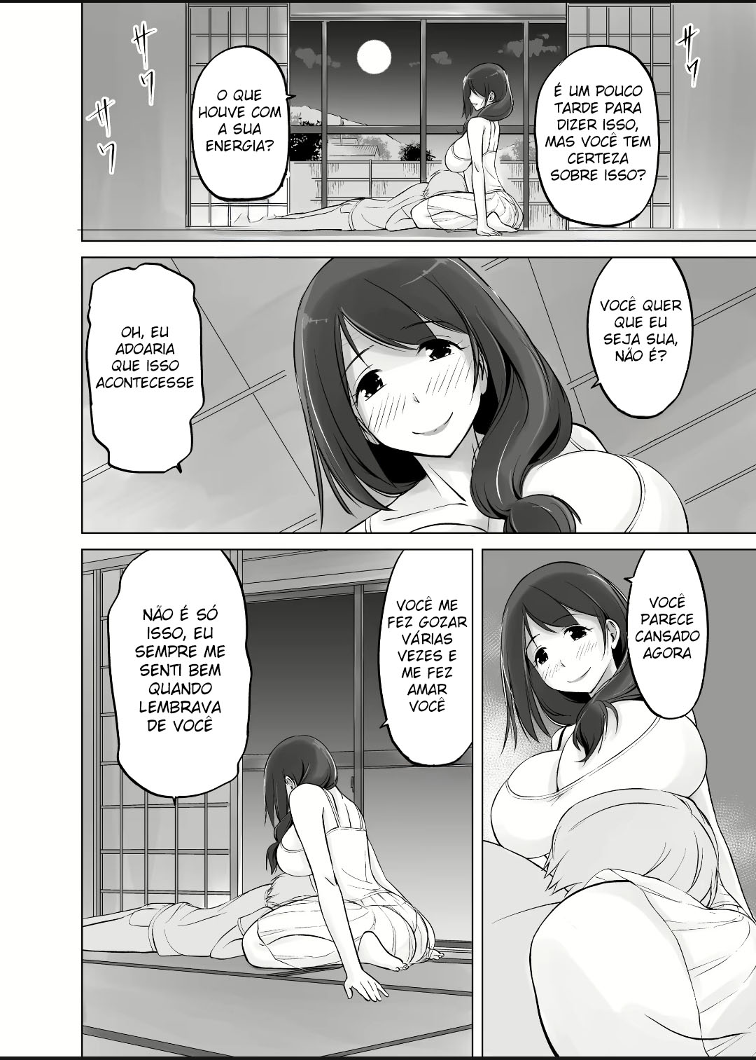 Minha Vida Sexual doce com minha Onee-chan - Foto 51