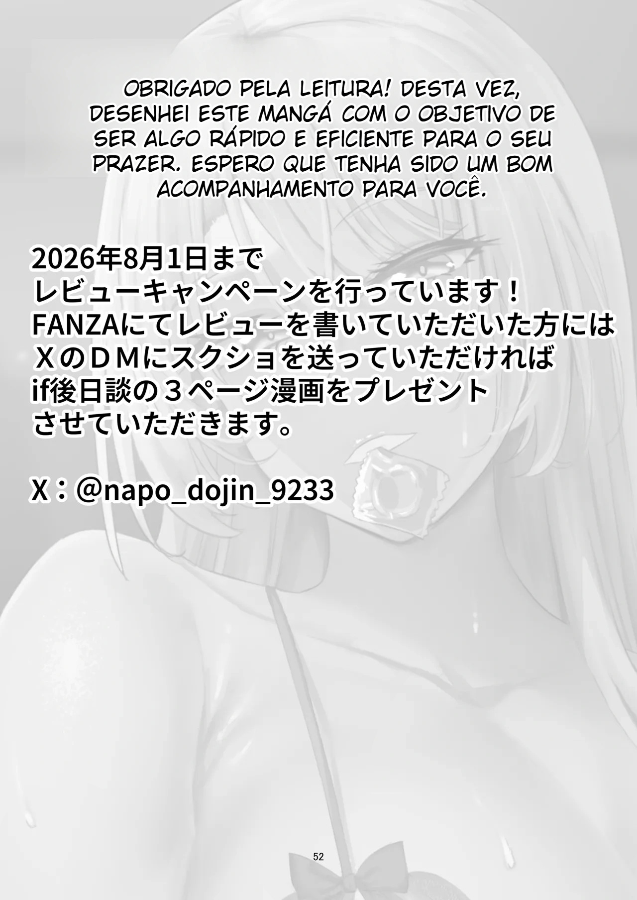 Minha Sogra É Uma Gyaru Pervertida Que Quer O Meu Pau - Foto 51