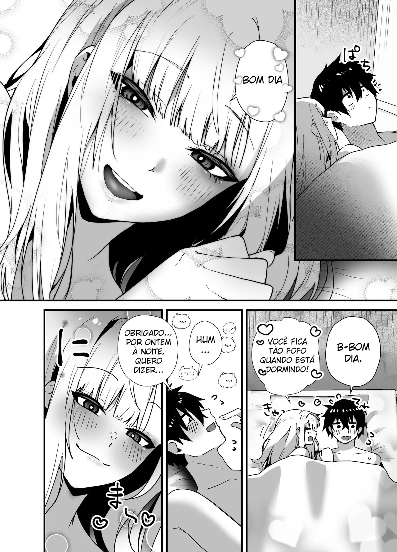 A História de Como Recusei Um Boquete Não Solicitado de Uma Garota “Marrenta” Que Estava Super a Fim de Mim, Mas Acabei Transando de Um Jeito Superdoce e Carinhoso, Com Direito a *creampie* e Confissões. - Foto 51
