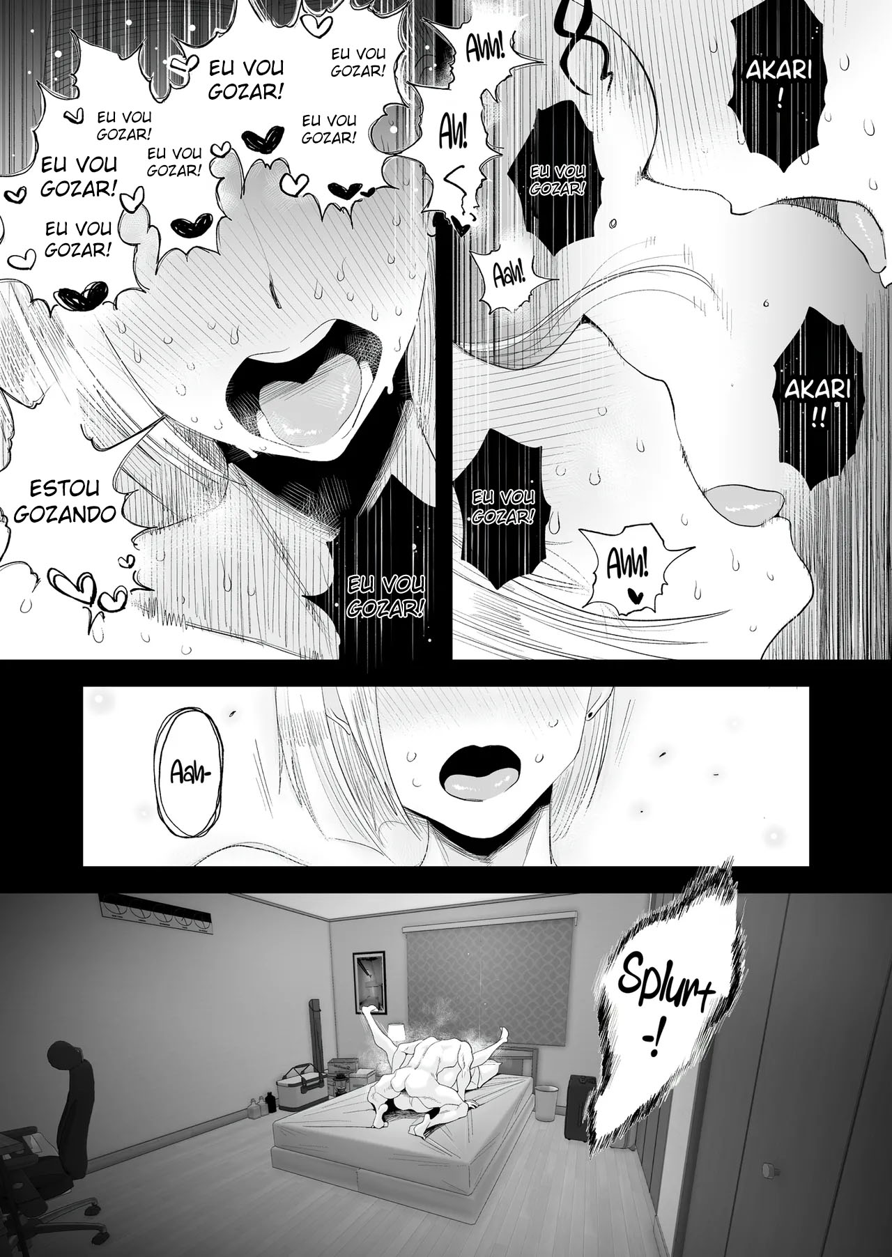 Censurando Minha Esposa ~ Fui Obrigado A Censurar O Vídeo NTR da Minha Amada Esposa ~ - Foto 52