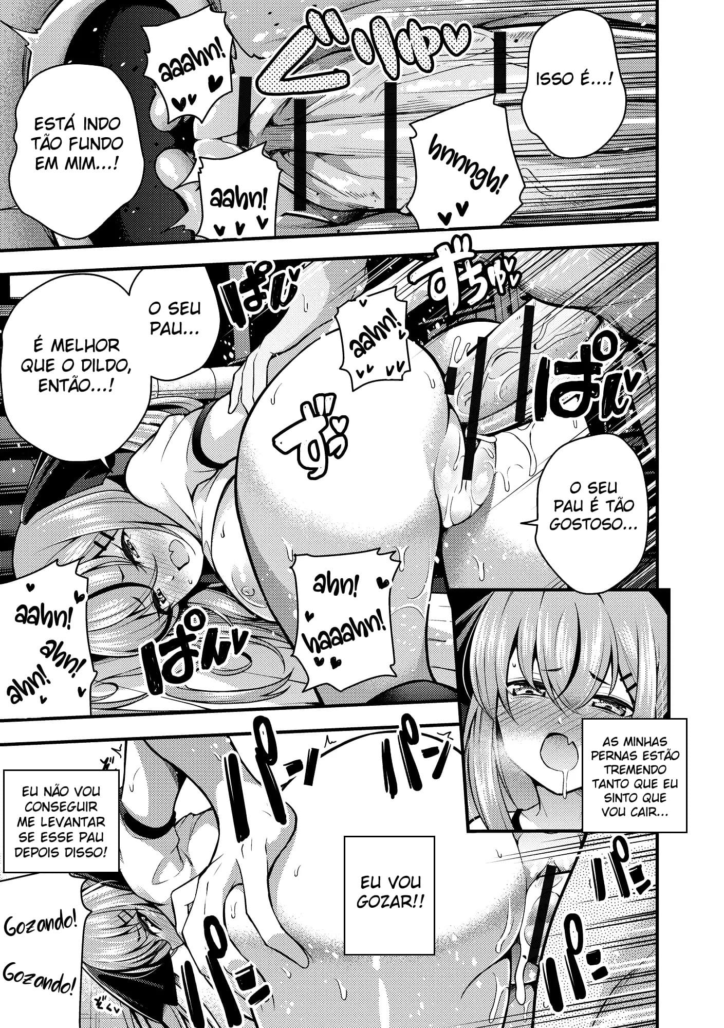 Eu Não Entendo A Ruri-Chan - Foto 53