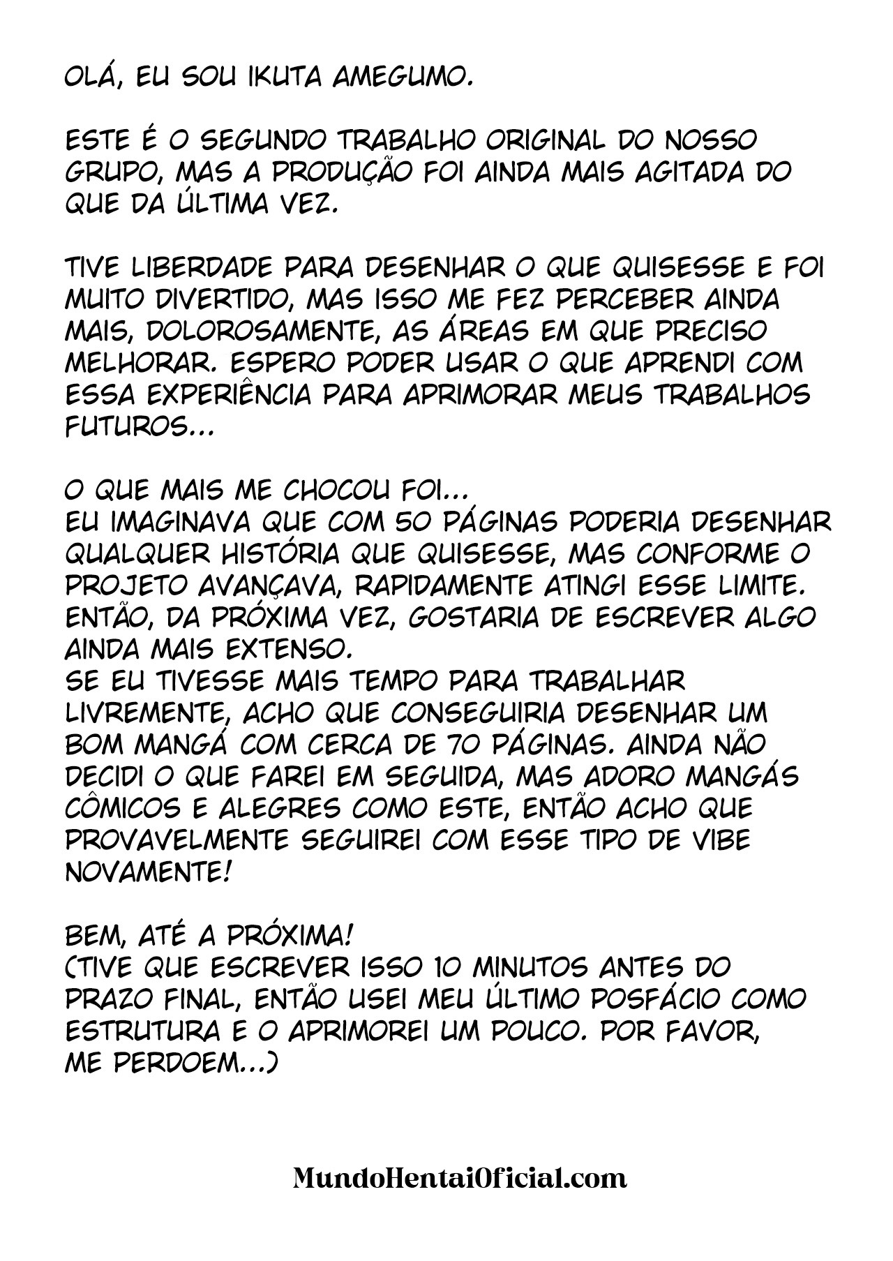As Relações Familiares na Casa da Succubus - Foto 53