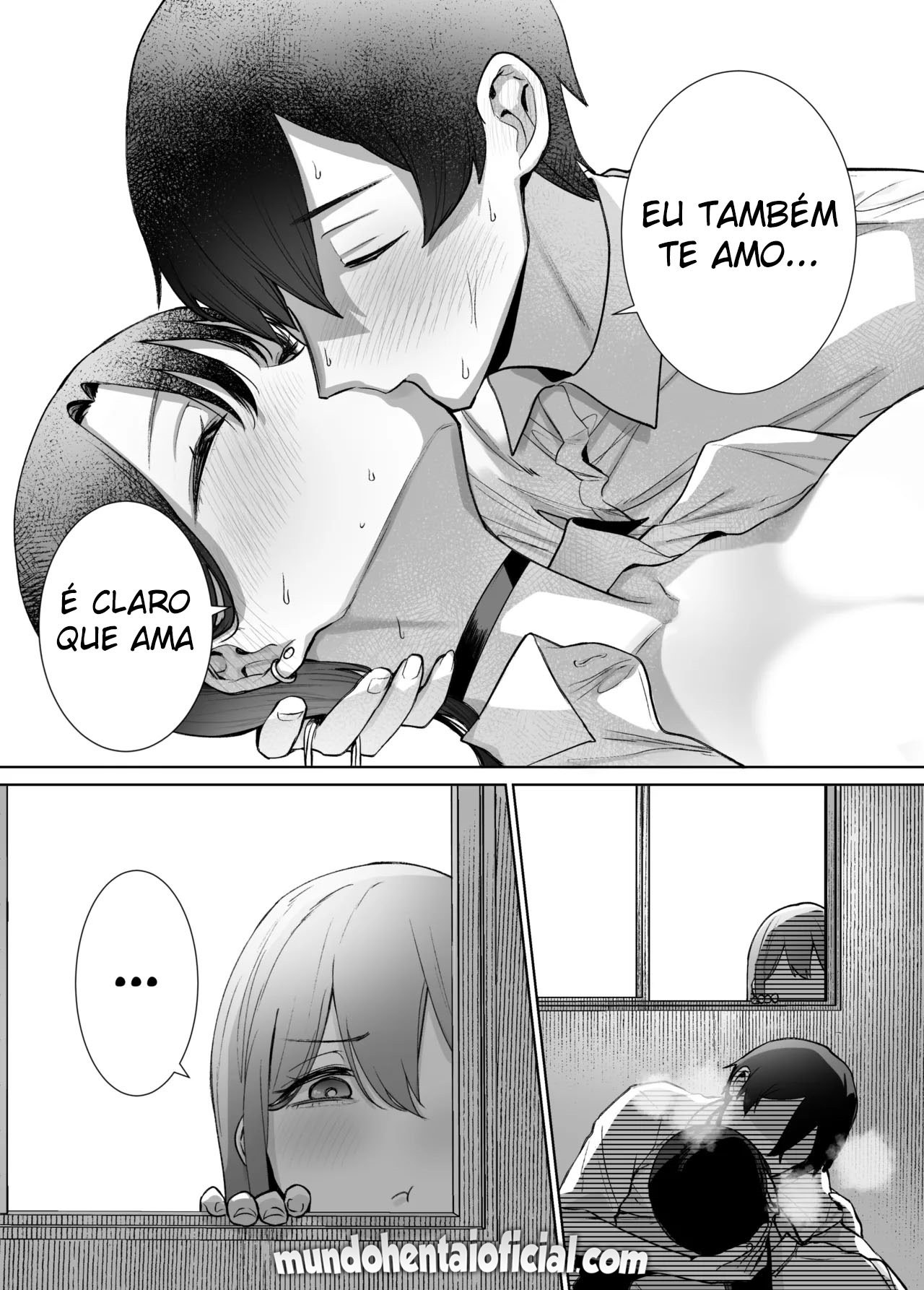 Uma Gyaru Bondosa, Fácil de Lidar e Que Até Deixa um Otaku Como Eu Gozar Dentro Dela 2 - Foto 52