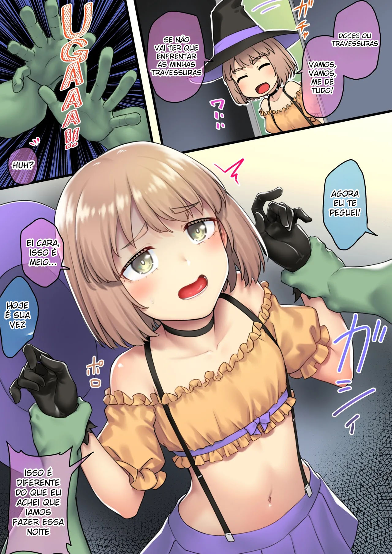 Sana-chan Só Quer Fazer Com o Tio - Foto 53