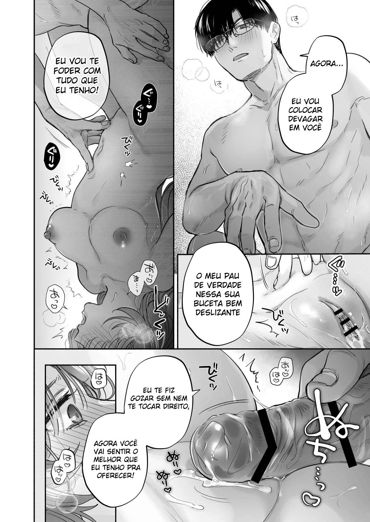 Hipnose, Se Você Desejar ~A Terapia Secreta de Amor do Maki-san~ - Foto 55