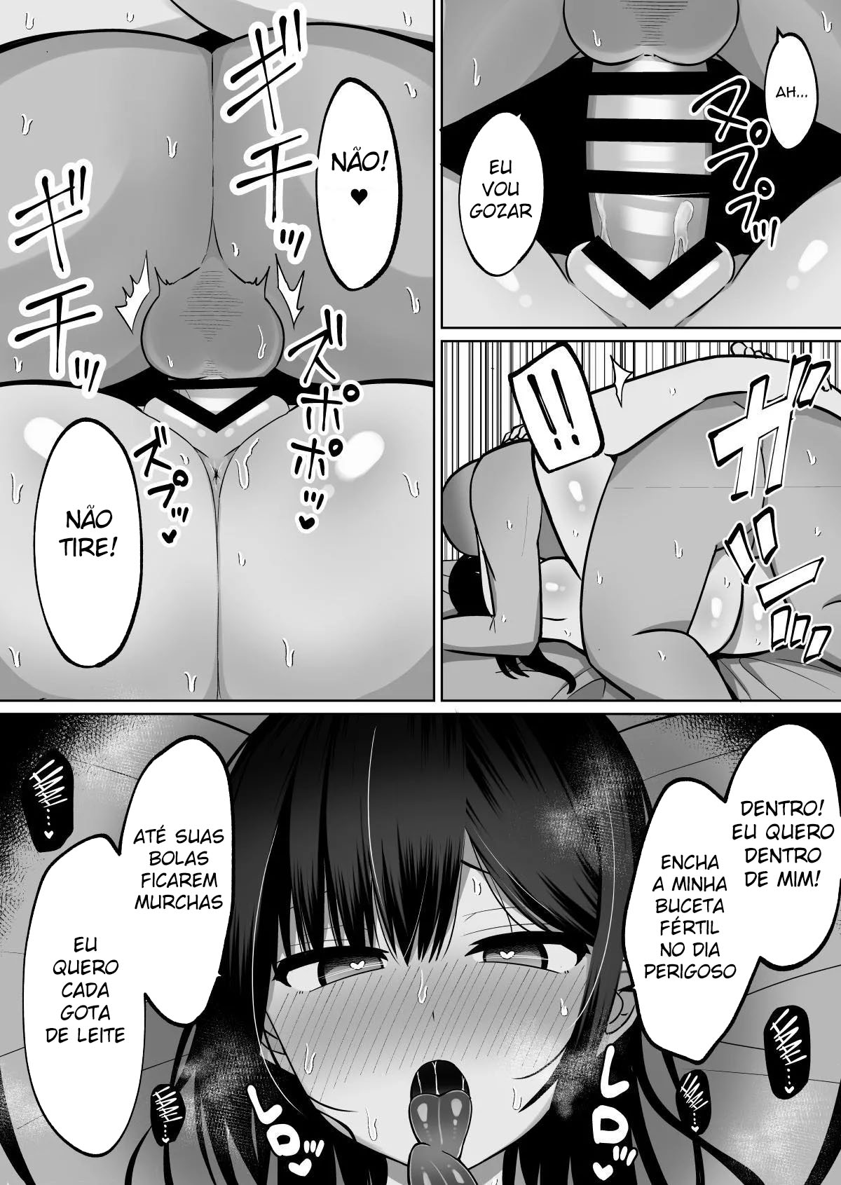 Como Treinar uma Mulher Onahole de Peitos Grandes ~ A Irmã da Minha Namorada Diligente E Pervertida ~ - Foto 56