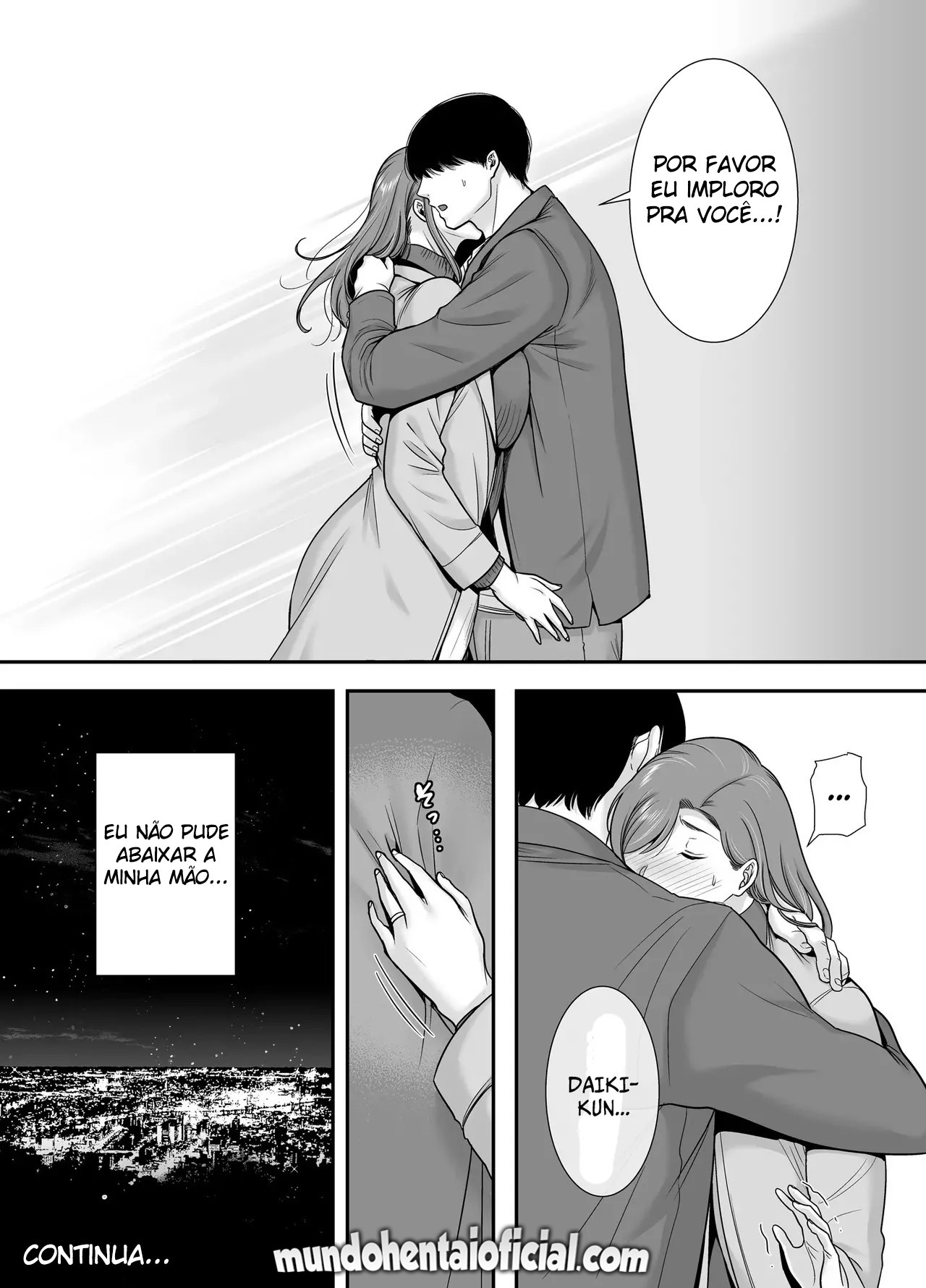 Eu e Mariko-San ~Um Caso com uma Mulher Casada do Meu Trabalho de Meio Período~ - Foto 56