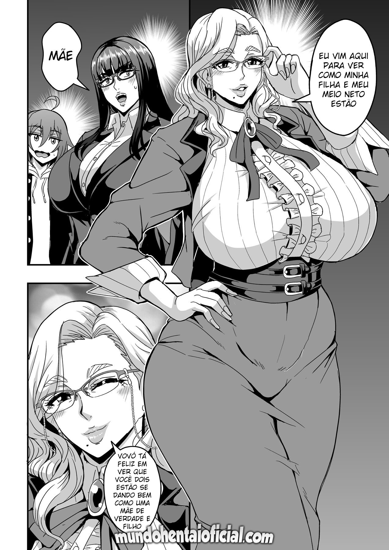 A Professora, a Madrasta e a Amante - Foto 57