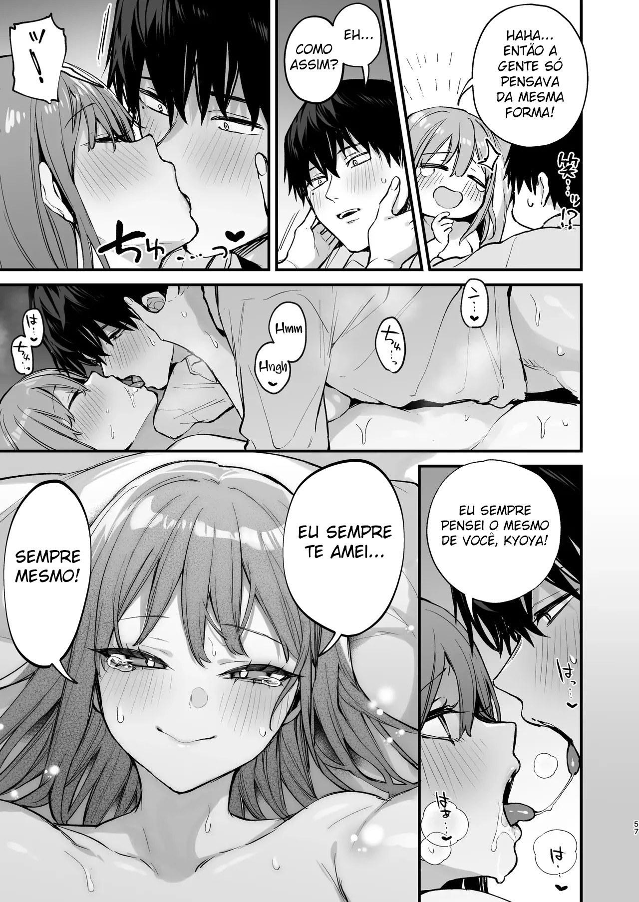 Kyoya ~ Meu Amigo de Inf*** Me Abusa Durante o Sonho - Foto 58