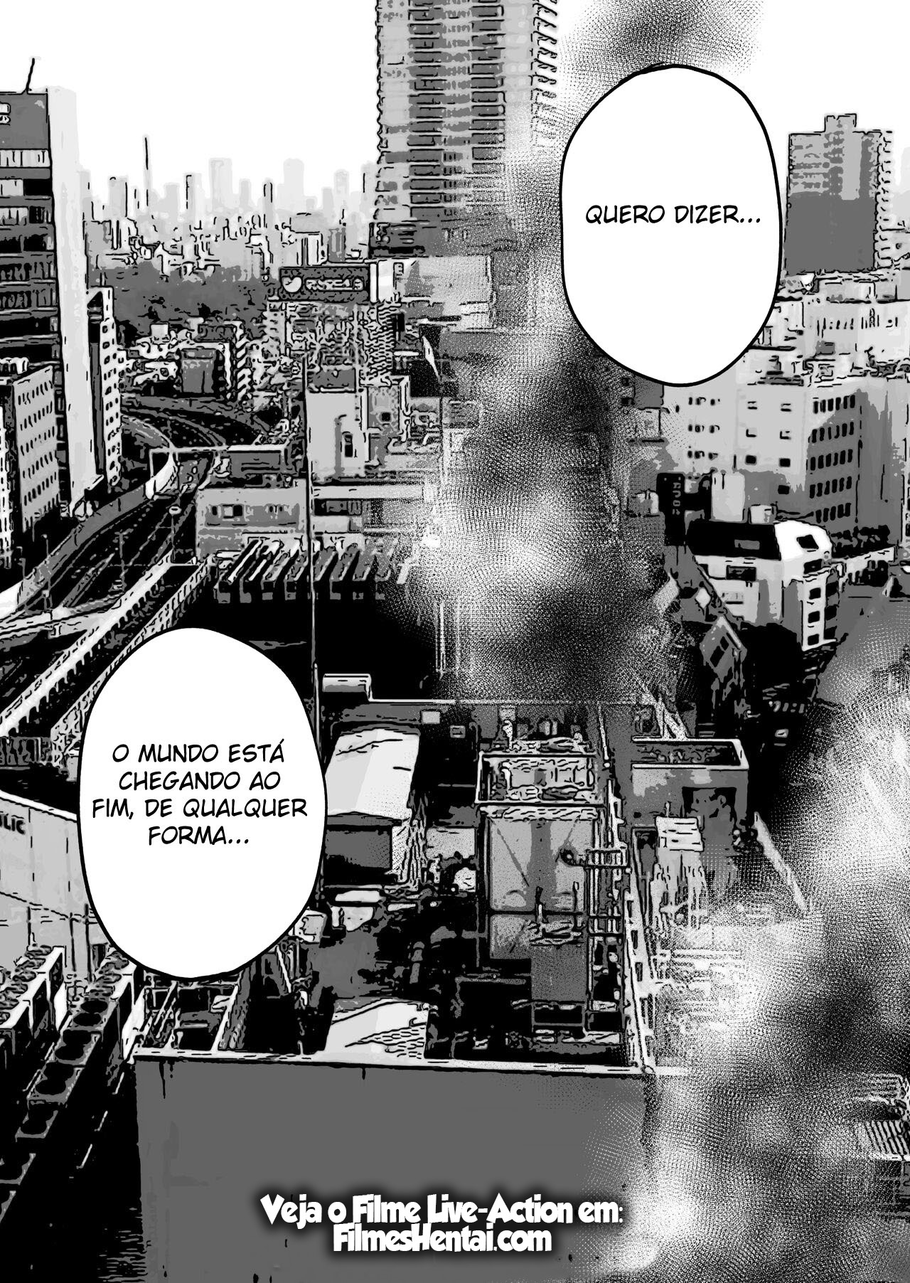 Devorado Por Uma Colegial Misteriosa 5 Segundos Antes De Eu Dar Adeus A Minha Vida - Foto 58