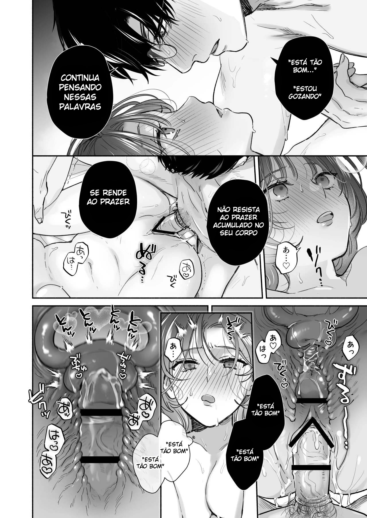 Hipnose, Se Você Desejar ~A Terapia Secreta de Amor do Maki-san~ - Foto 59