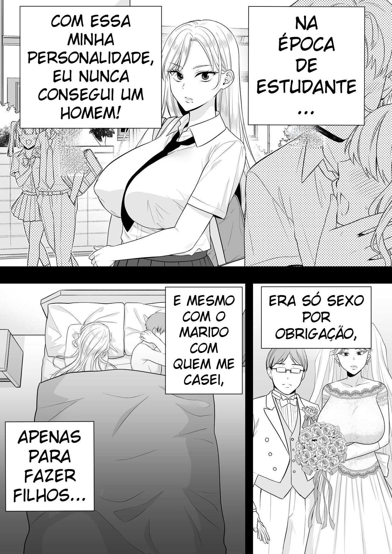 Harém de Mães: Como a Minha Casa Virou o Ponto de Encontro de Mães Carentes - Foto 58