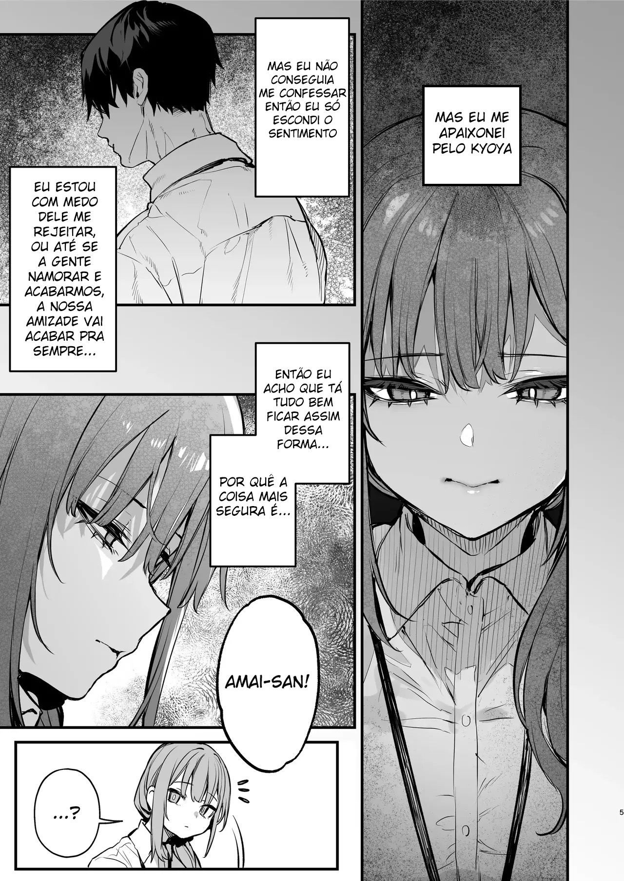 Kyoya ~ Meu Amigo de Inf*** Me Abusa Durante o Sonho - Foto 6