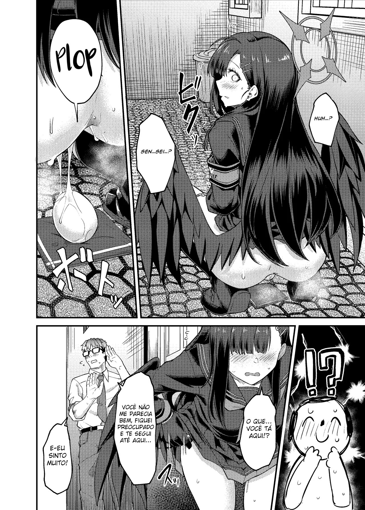 A Ichika Vai Dar à Luz! - Foto 6